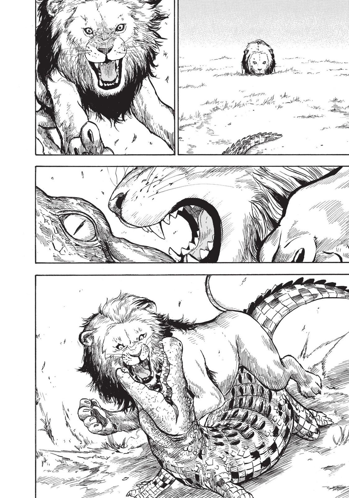 Crocodile Baron Chapter 12 page 16 - Chapter 12