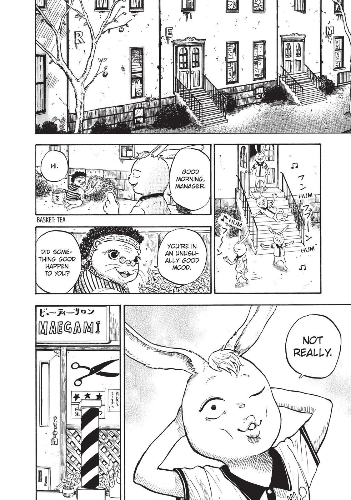 Crocodile Baron Chapter 12 page 2 - Chapter 12
