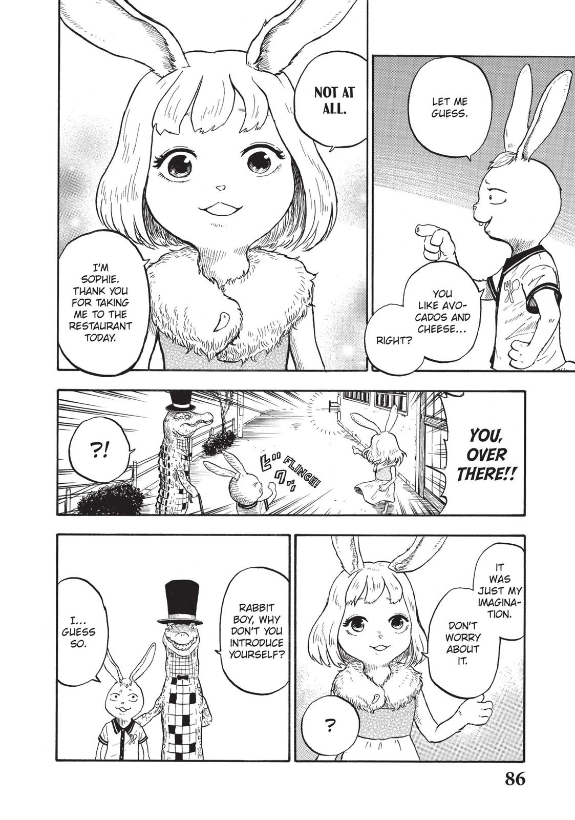 Crocodile Baron Chapter 12 page 4 - Chapter 12