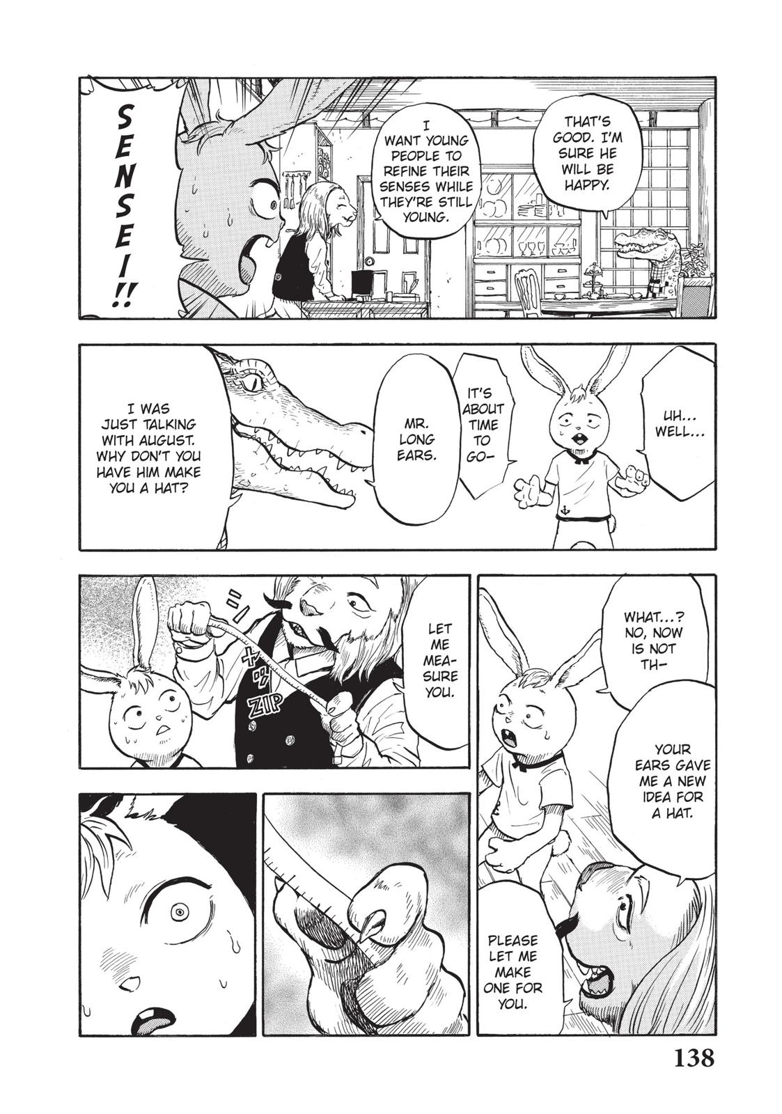 Crocodile Baron Chapter 14 page 14 - Chapter 14