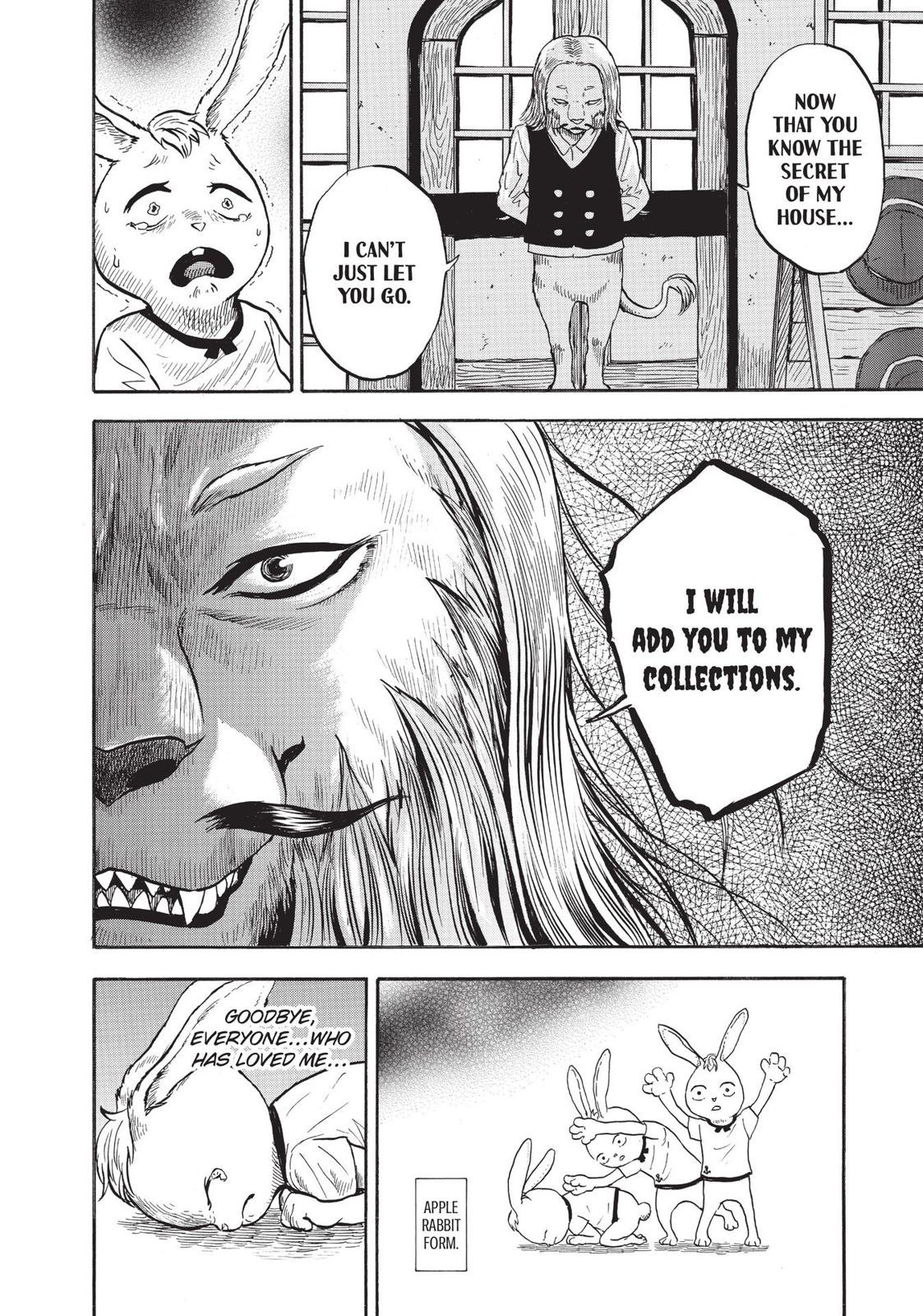 Crocodile Baron Chapter 14 page 16 - Chapter 14