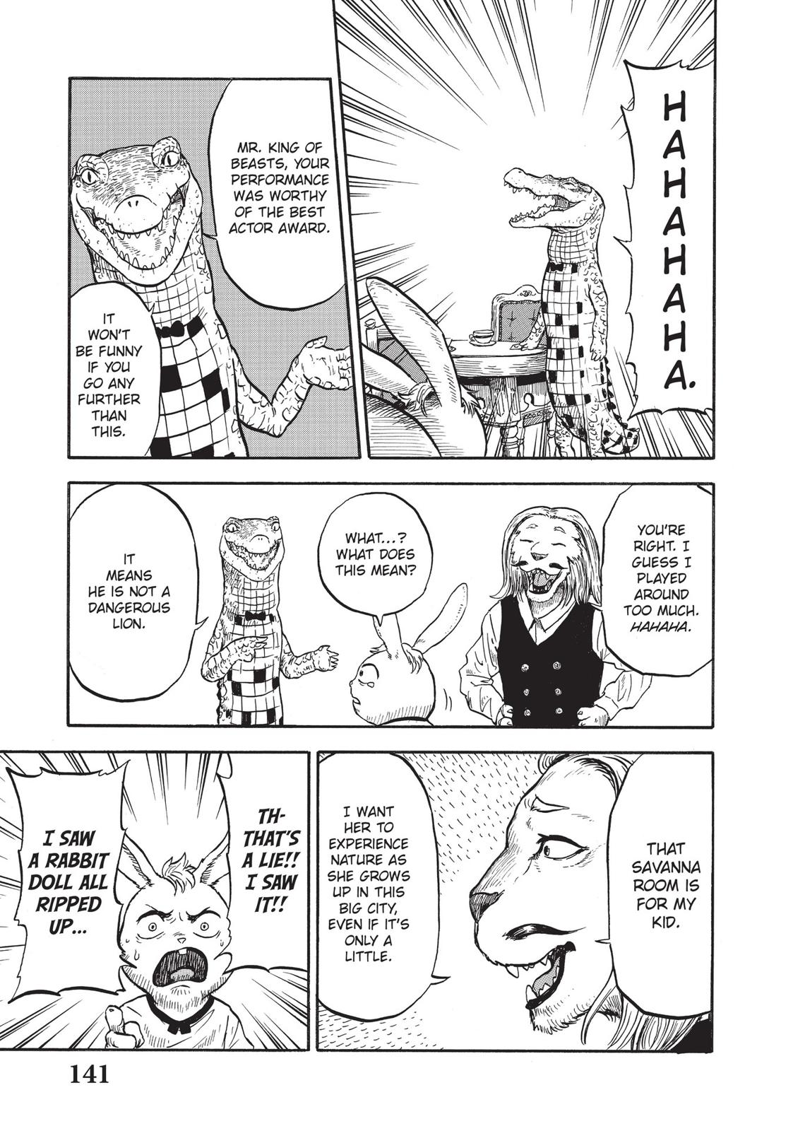 Crocodile Baron Chapter 14 page 17 - Chapter 14