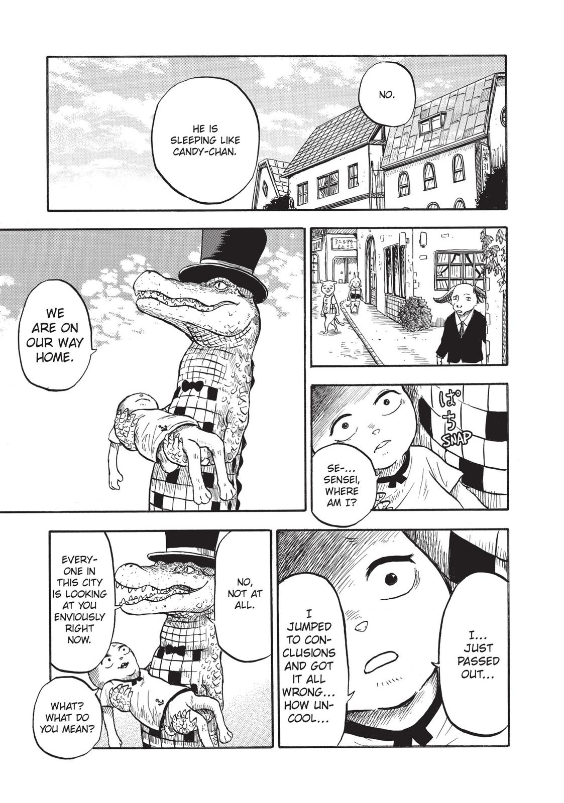 Crocodile Baron Chapter 14 page 19 - Chapter 14