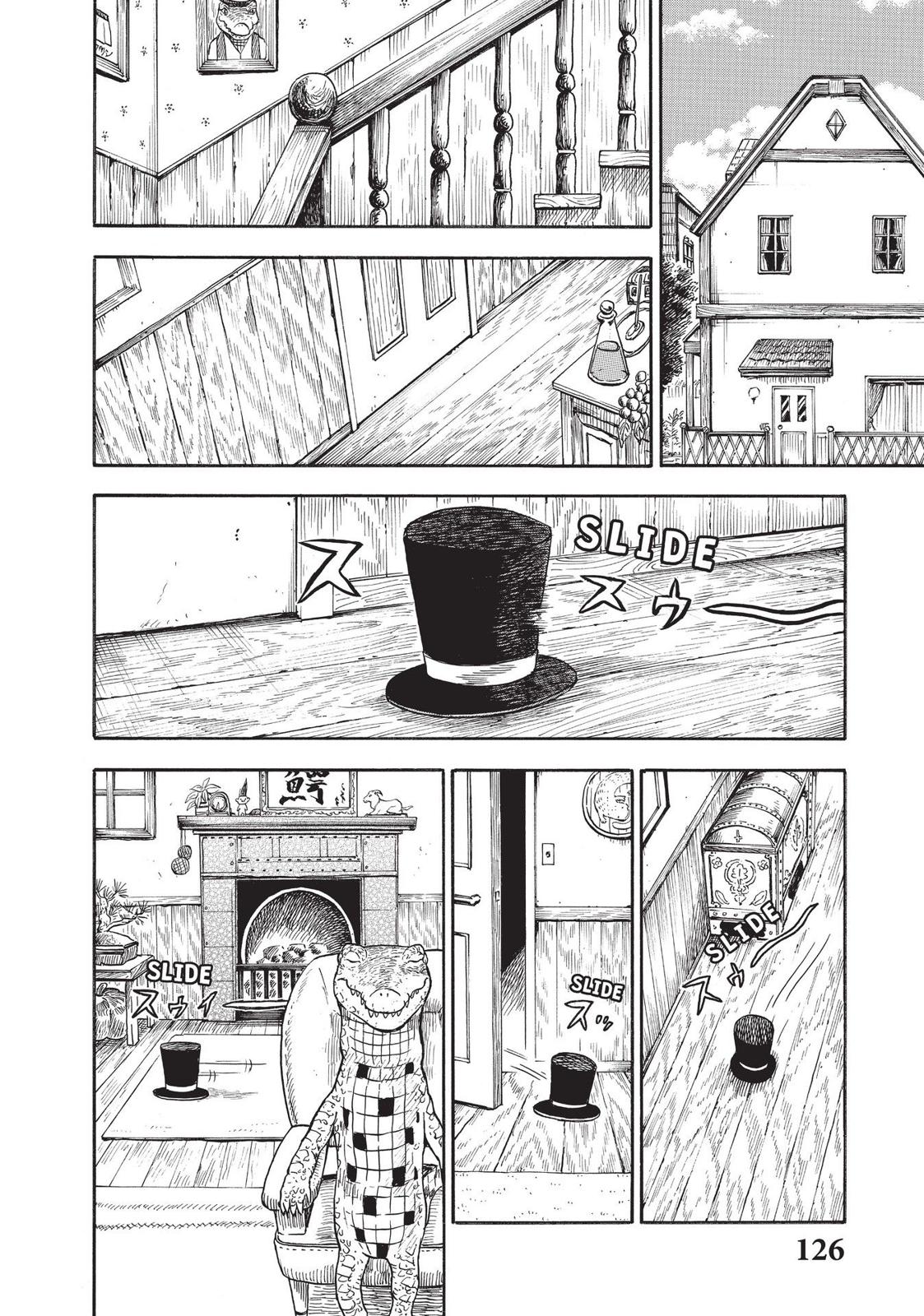 Crocodile Baron Chapter 14 page 2 - Chapter 14