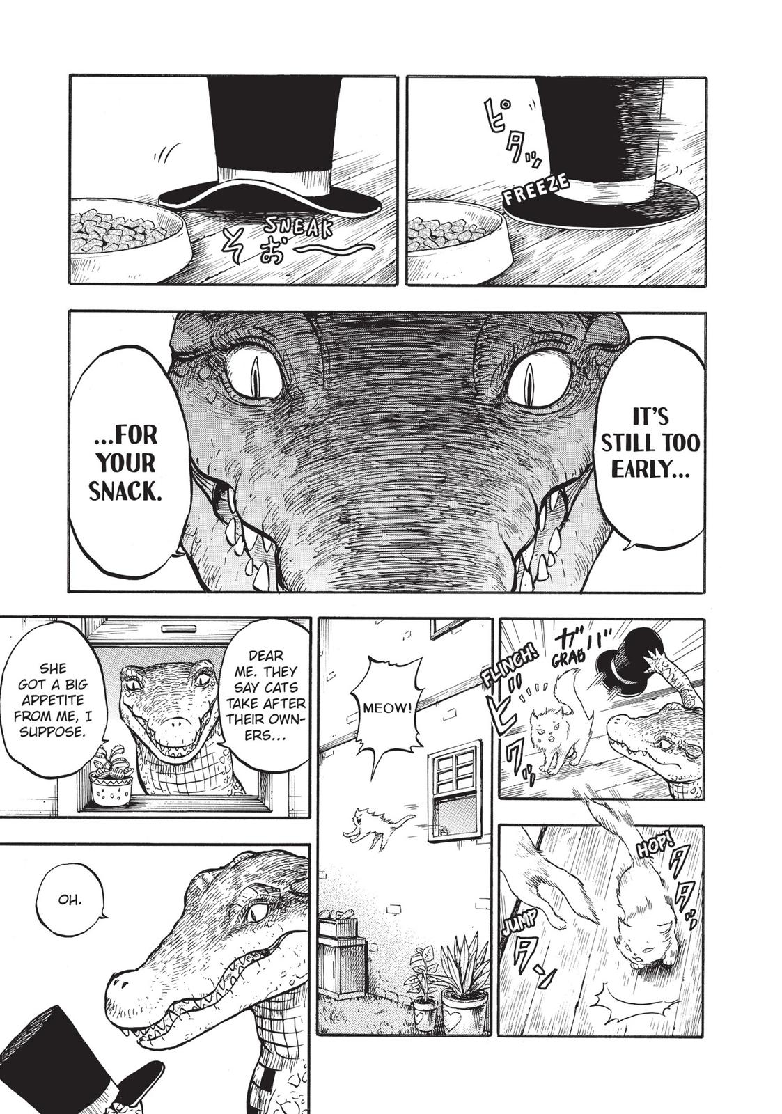 Crocodile Baron Chapter 14 page 3 - Chapter 14