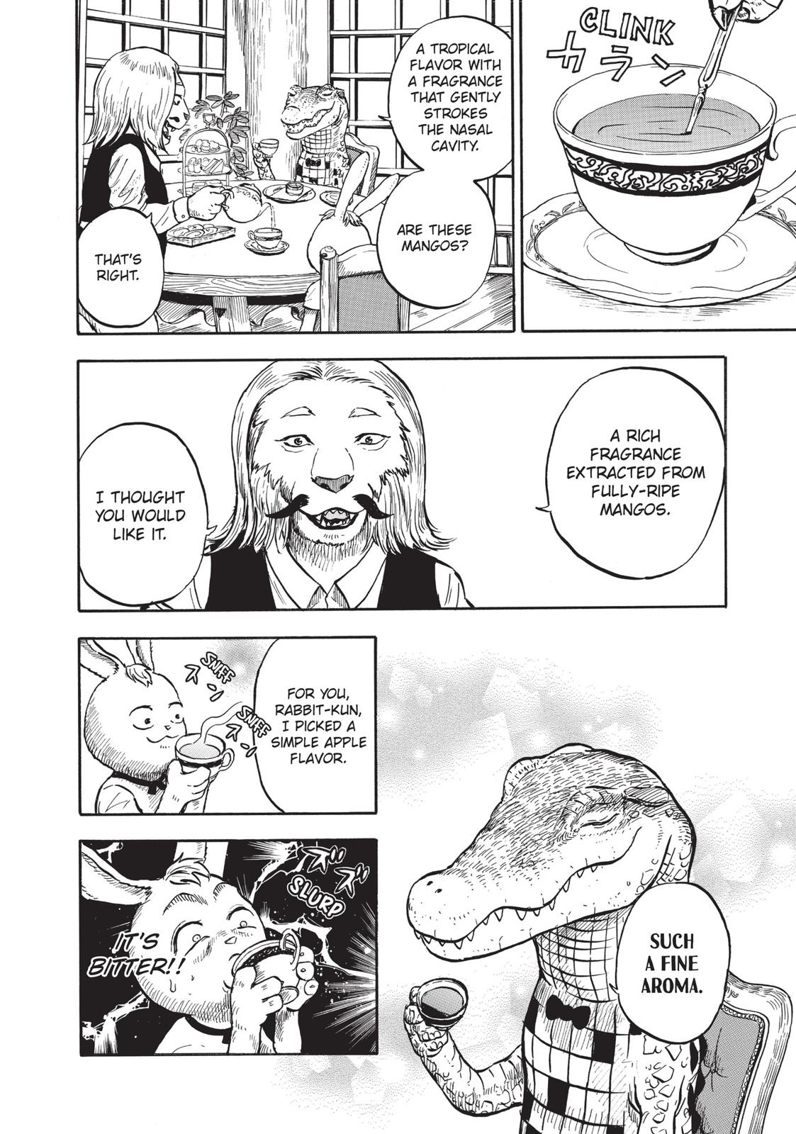 Crocodile Baron Chapter 14 page 6 - Chapter 14