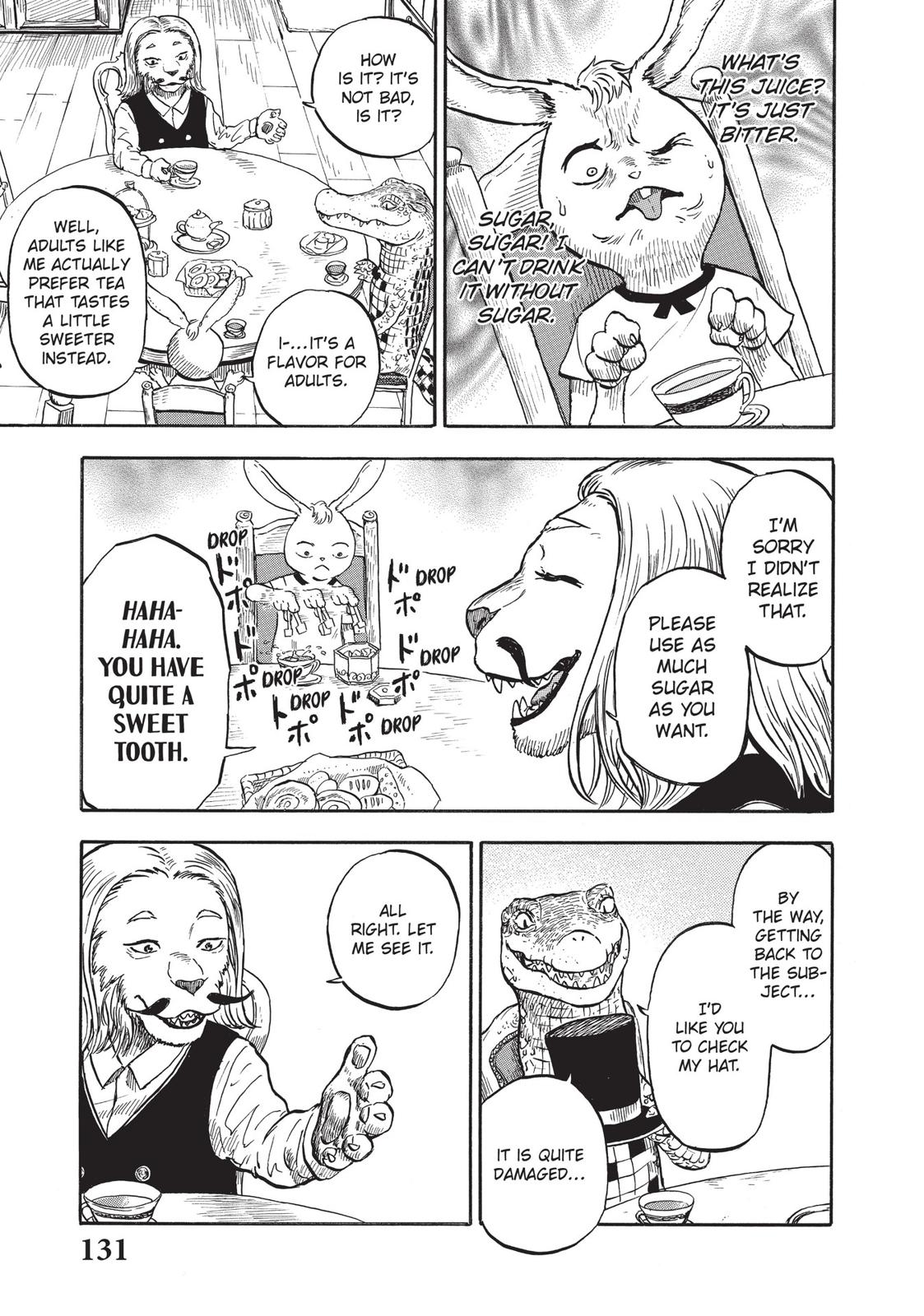 Crocodile Baron Chapter 14 page 7 - Chapter 14