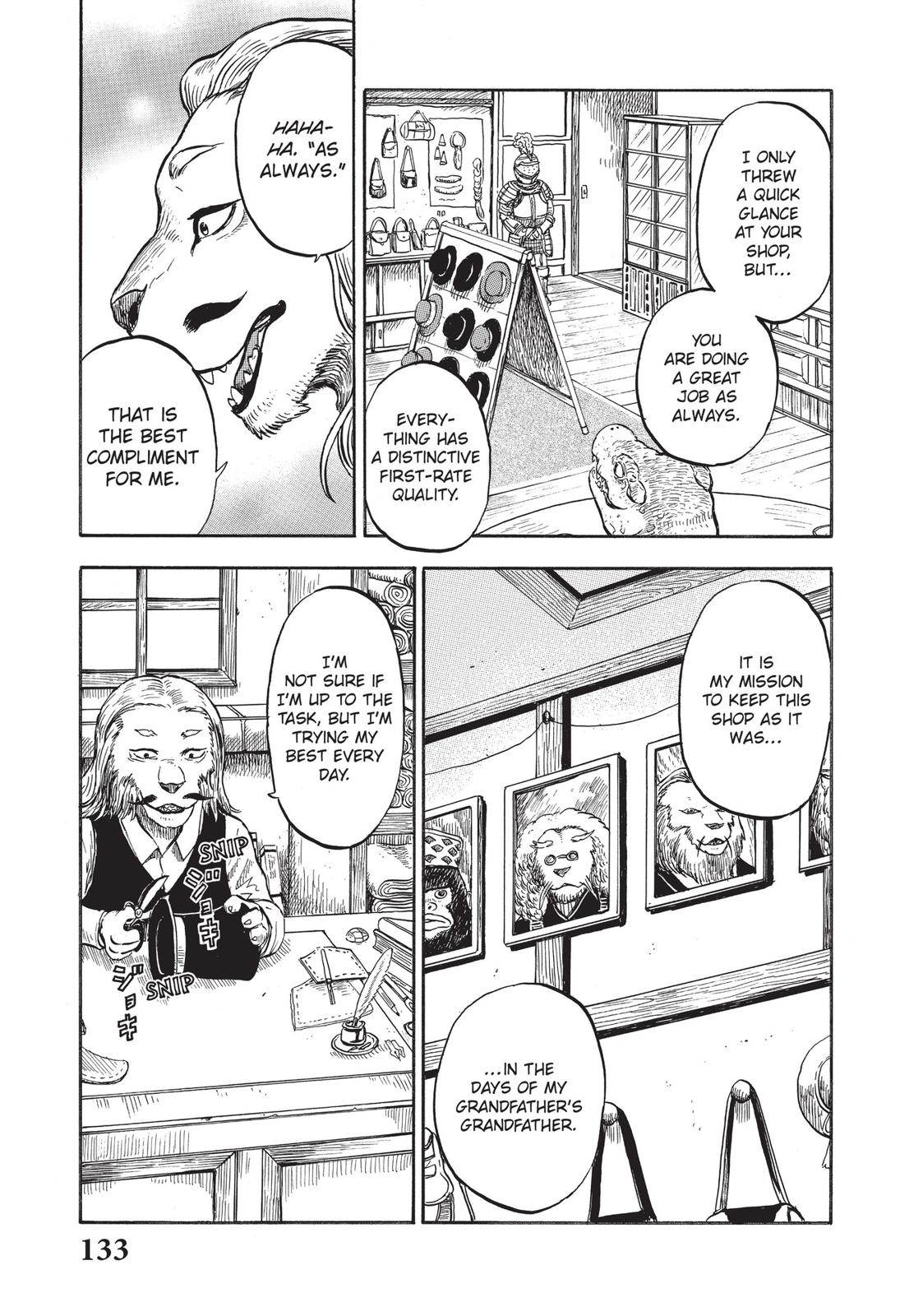 Crocodile Baron Chapter 14 page 9 - Chapter 14