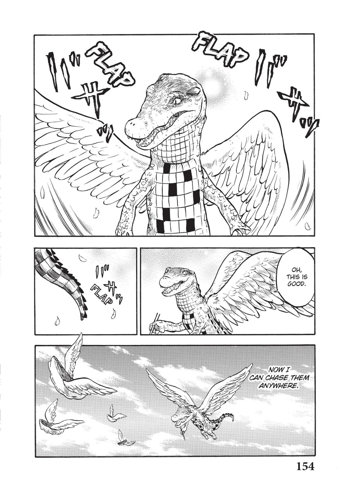 Crocodile Baron Chapter 15 page 10 - Chapter 15