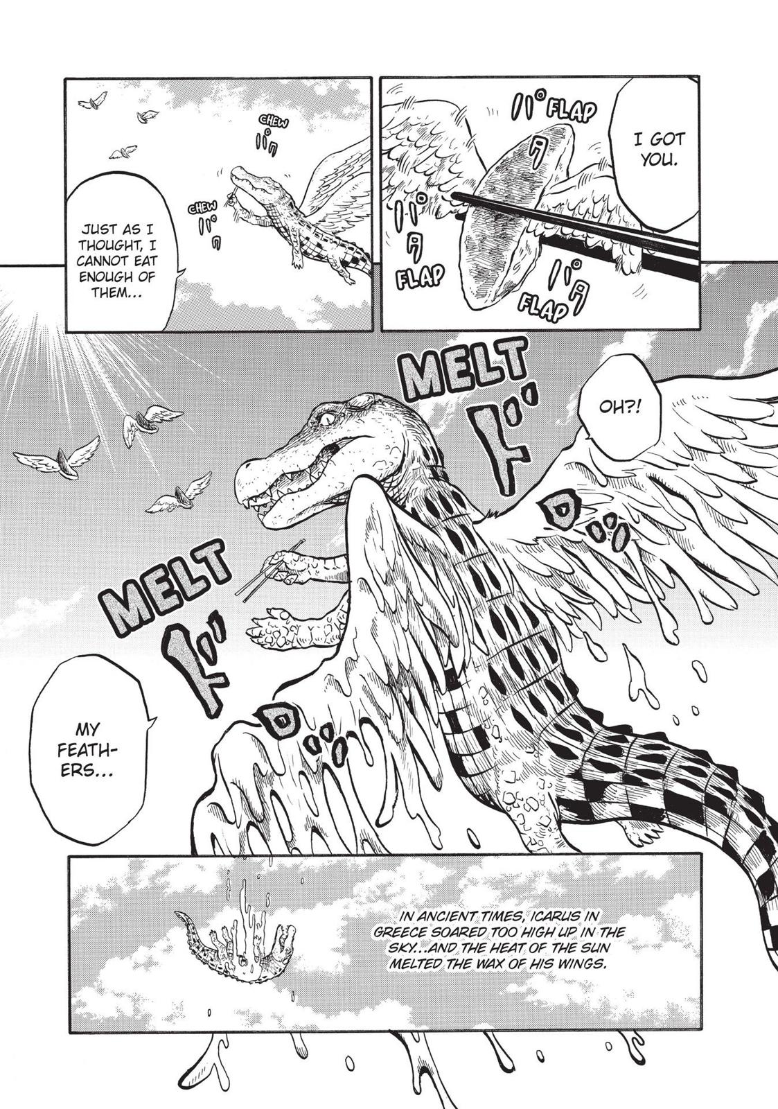 Crocodile Baron Chapter 15 page 11 - Chapter 15