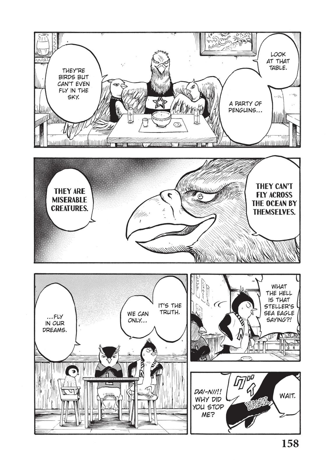 Crocodile Baron Chapter 15 page 14 - Chapter 15