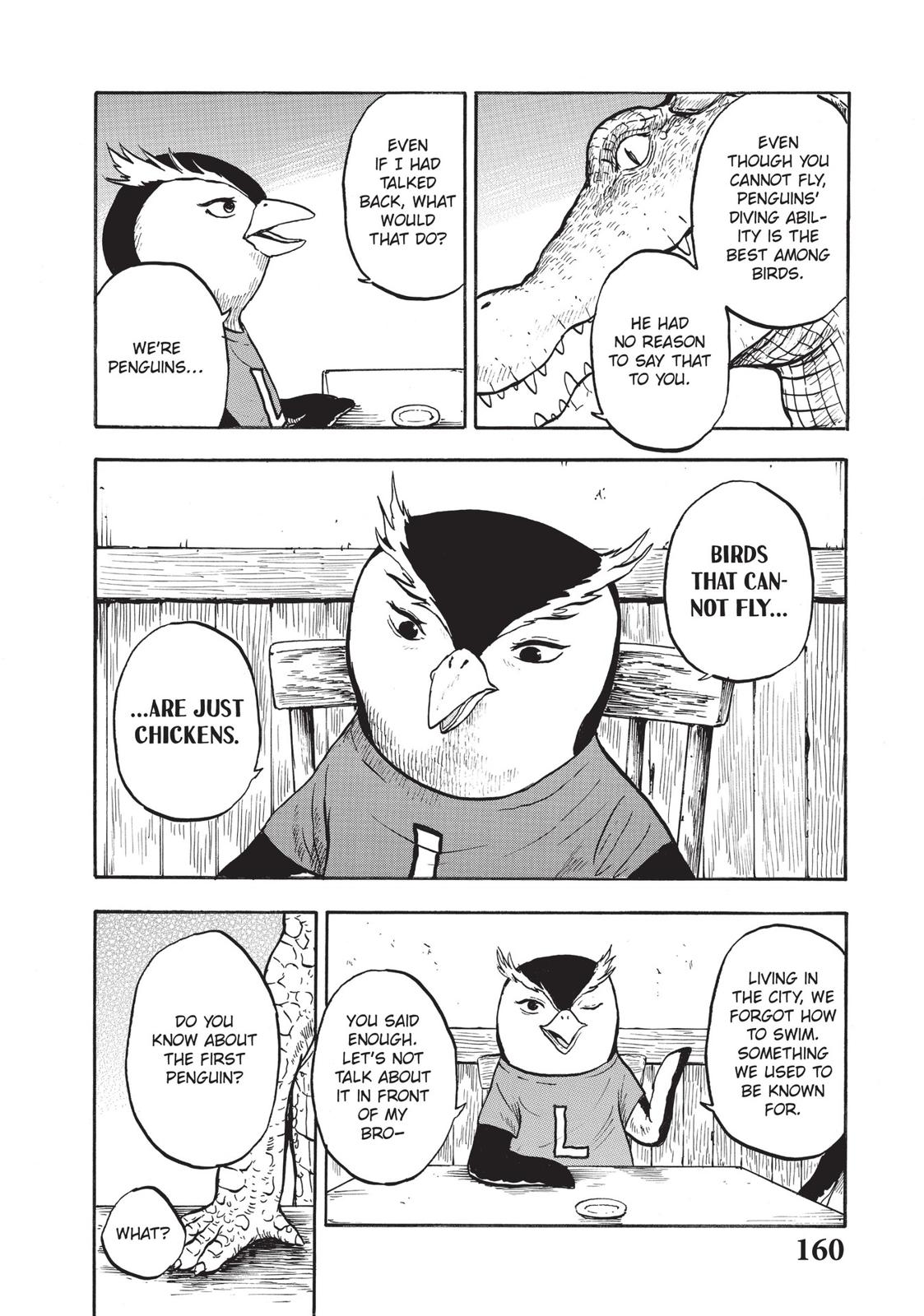 Crocodile Baron Chapter 15 page 16 - Chapter 15