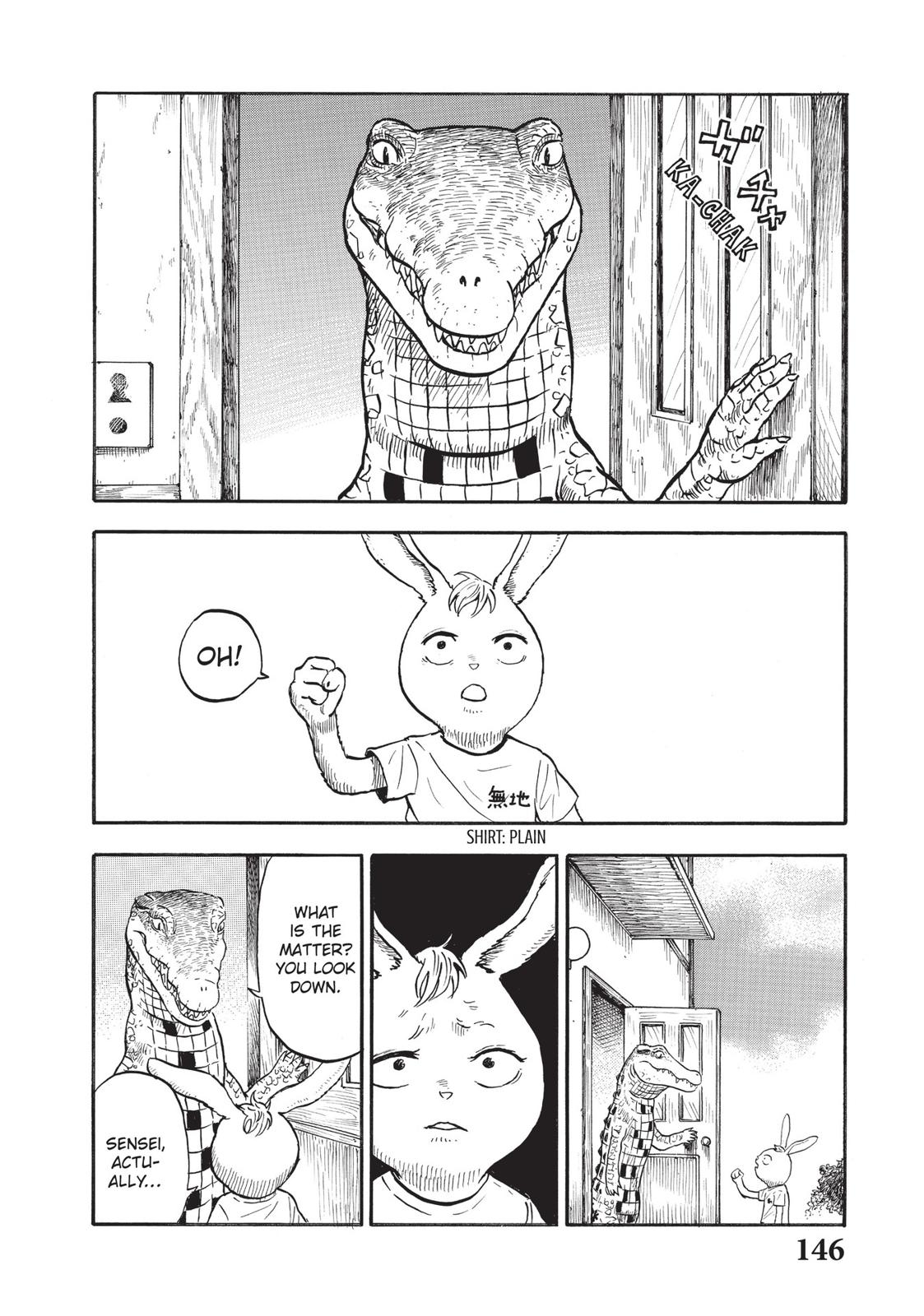 Crocodile Baron Chapter 15 page 2 - Chapter 15