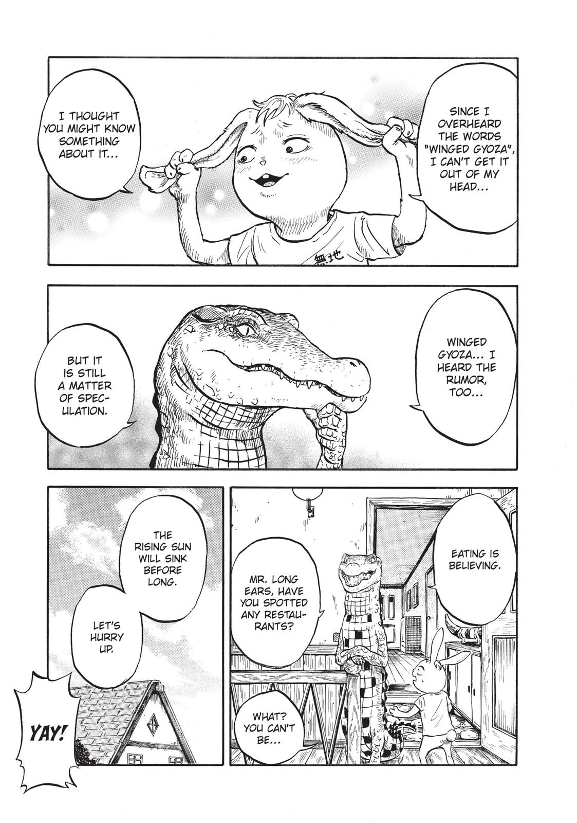 Crocodile Baron Chapter 15 page 3 - Chapter 15