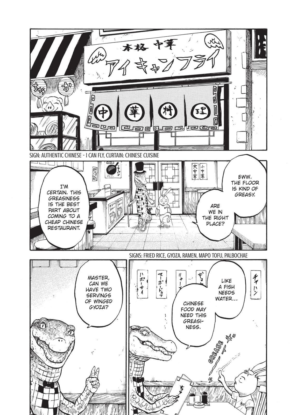 Crocodile Baron Chapter 15 page 4 - Chapter 15