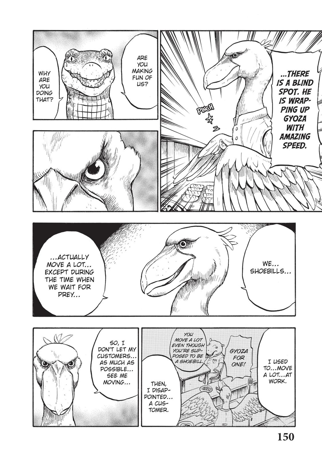Crocodile Baron Chapter 15 page 6 - Chapter 15