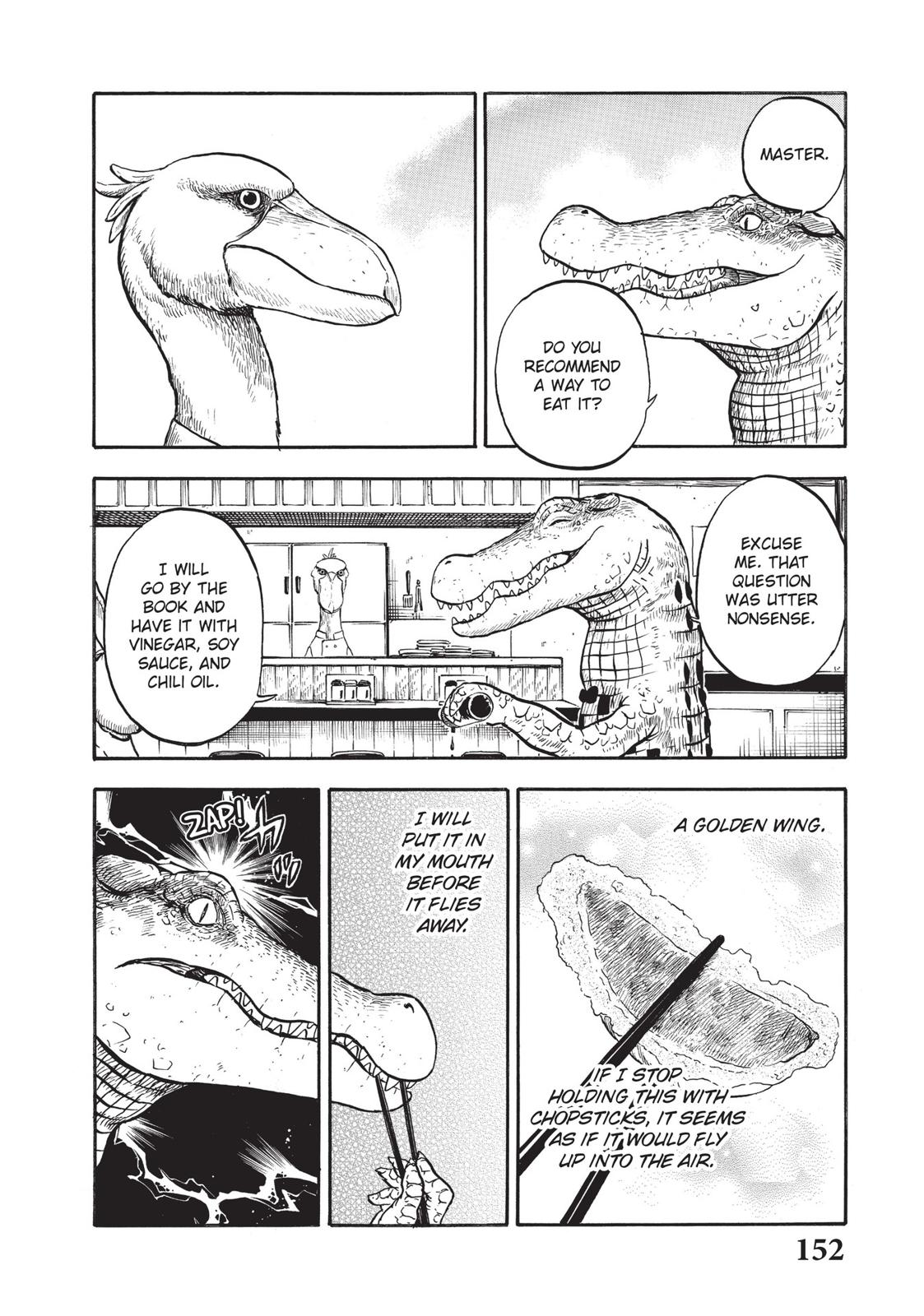 Crocodile Baron Chapter 15 page 8 - Chapter 15