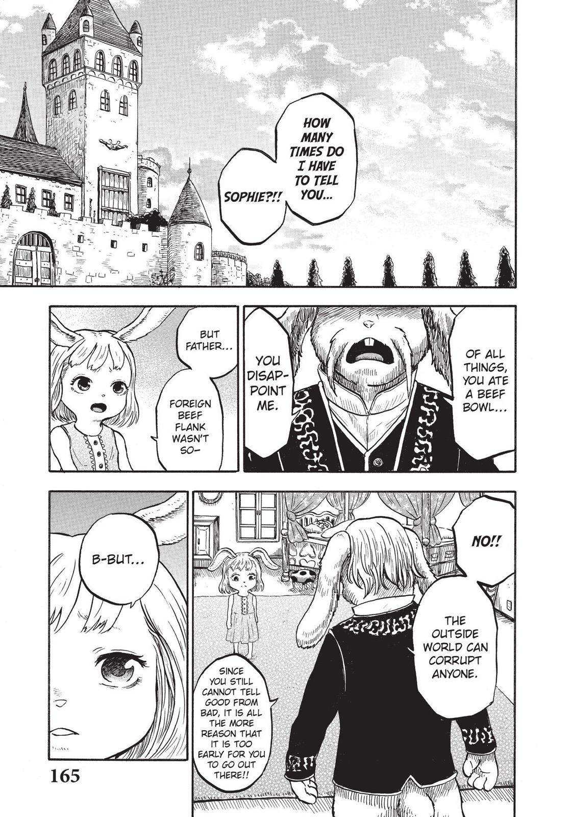 Crocodile Baron Chapter 16 page 1 - Chapter 16