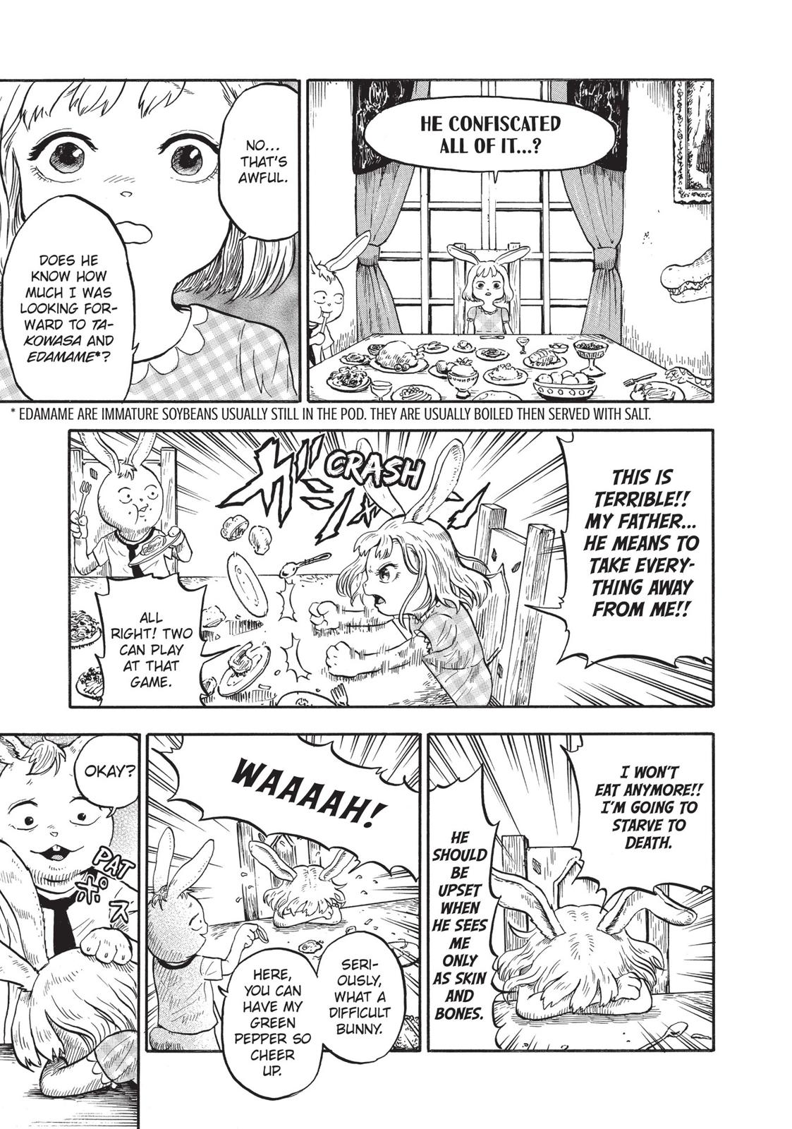 Crocodile Baron Chapter 16 page 11 - Chapter 16