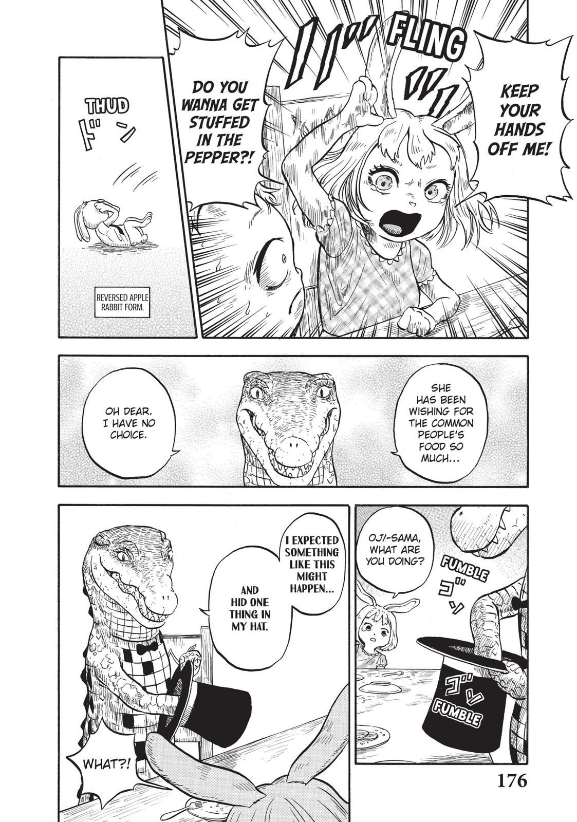 Crocodile Baron Chapter 16 page 12 - Chapter 16
