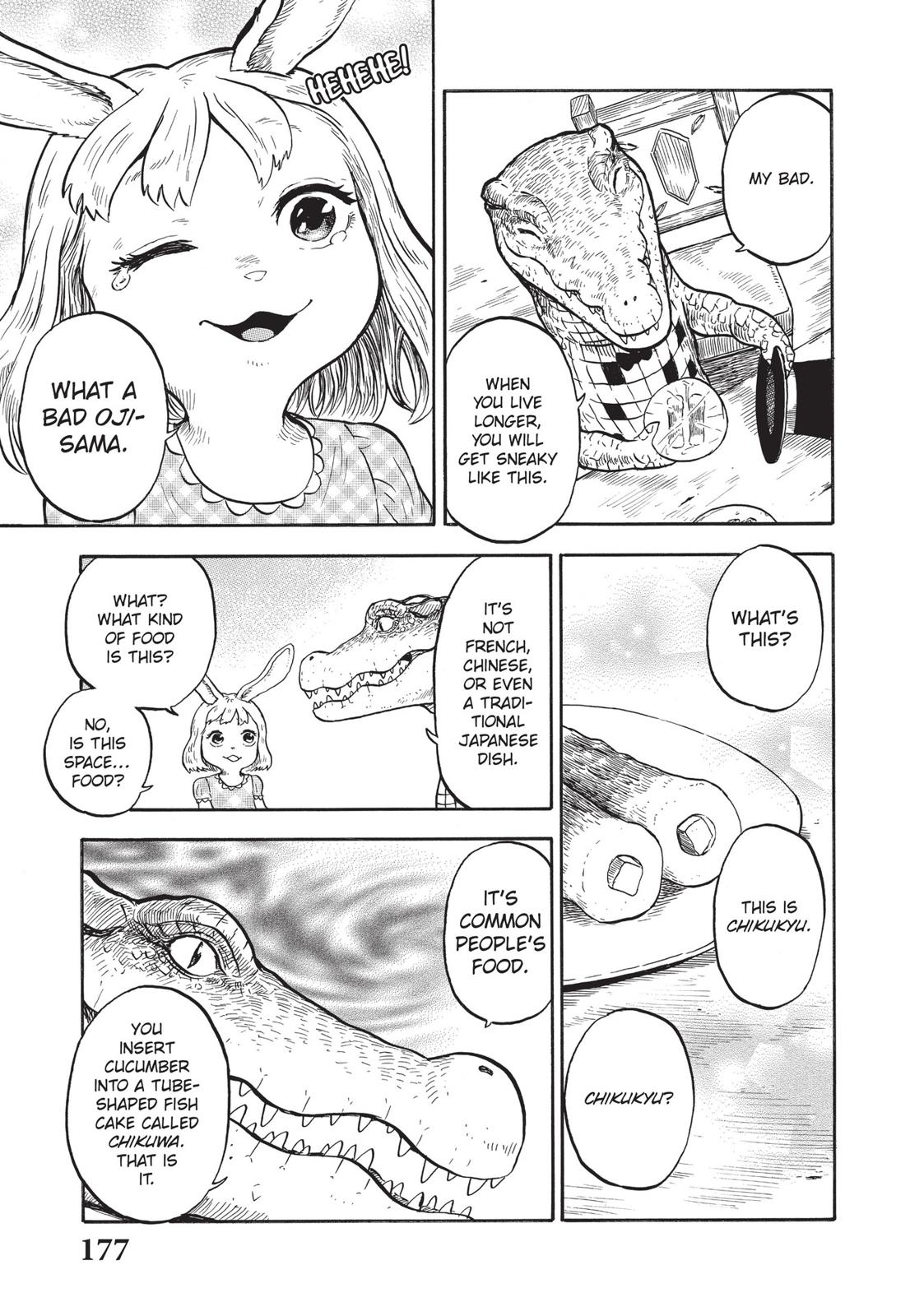 Crocodile Baron Chapter 16 page 13 - Chapter 16