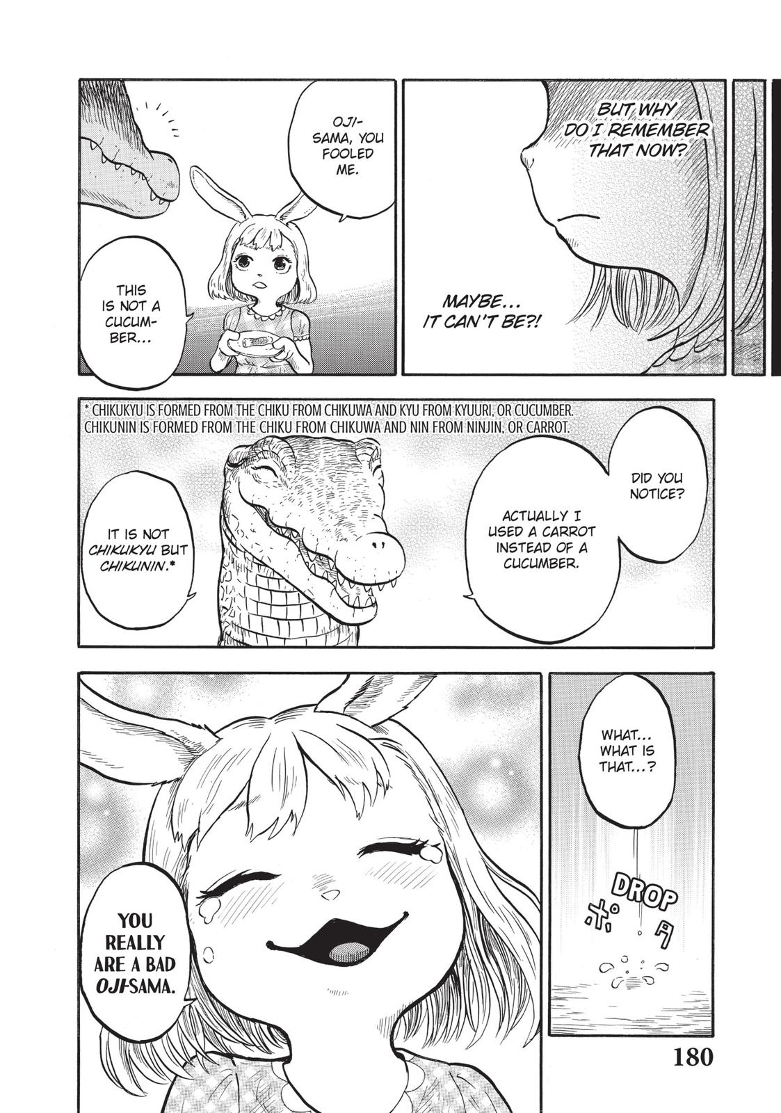 Crocodile Baron Chapter 16 page 16 - Chapter 16