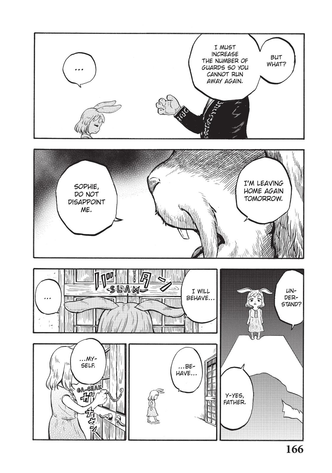 Crocodile Baron Chapter 16 page 2 - Chapter 16