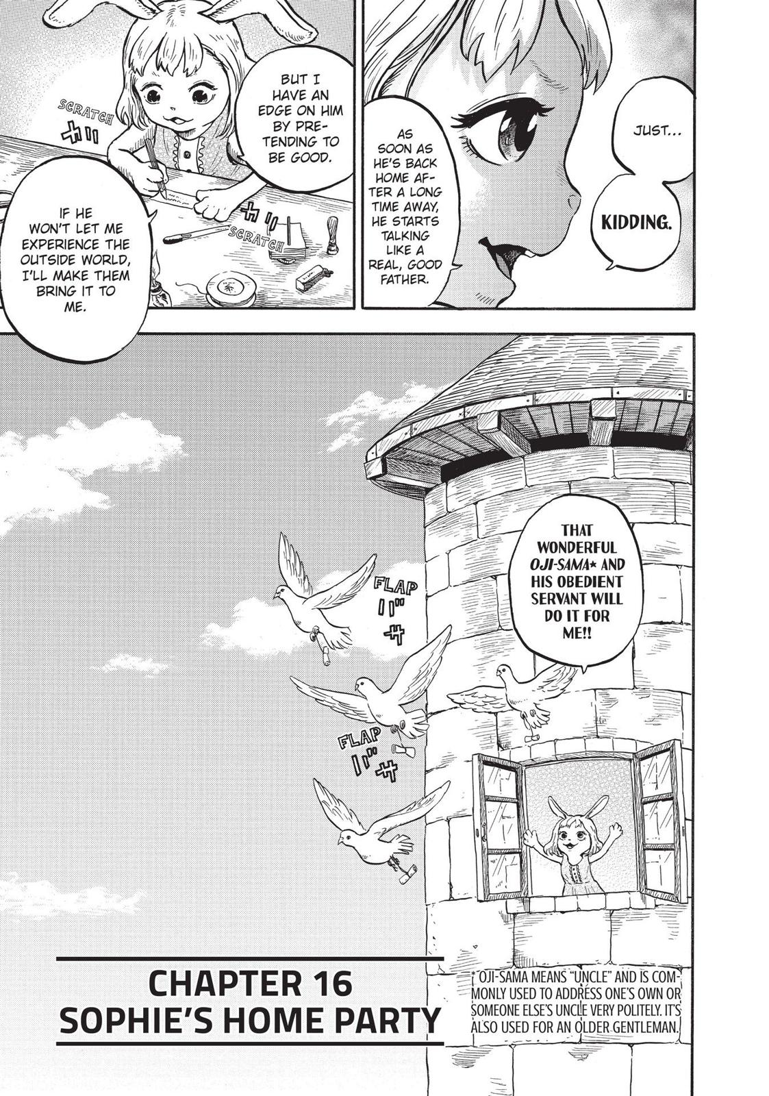 Crocodile Baron Chapter 16 page 3 - Chapter 16