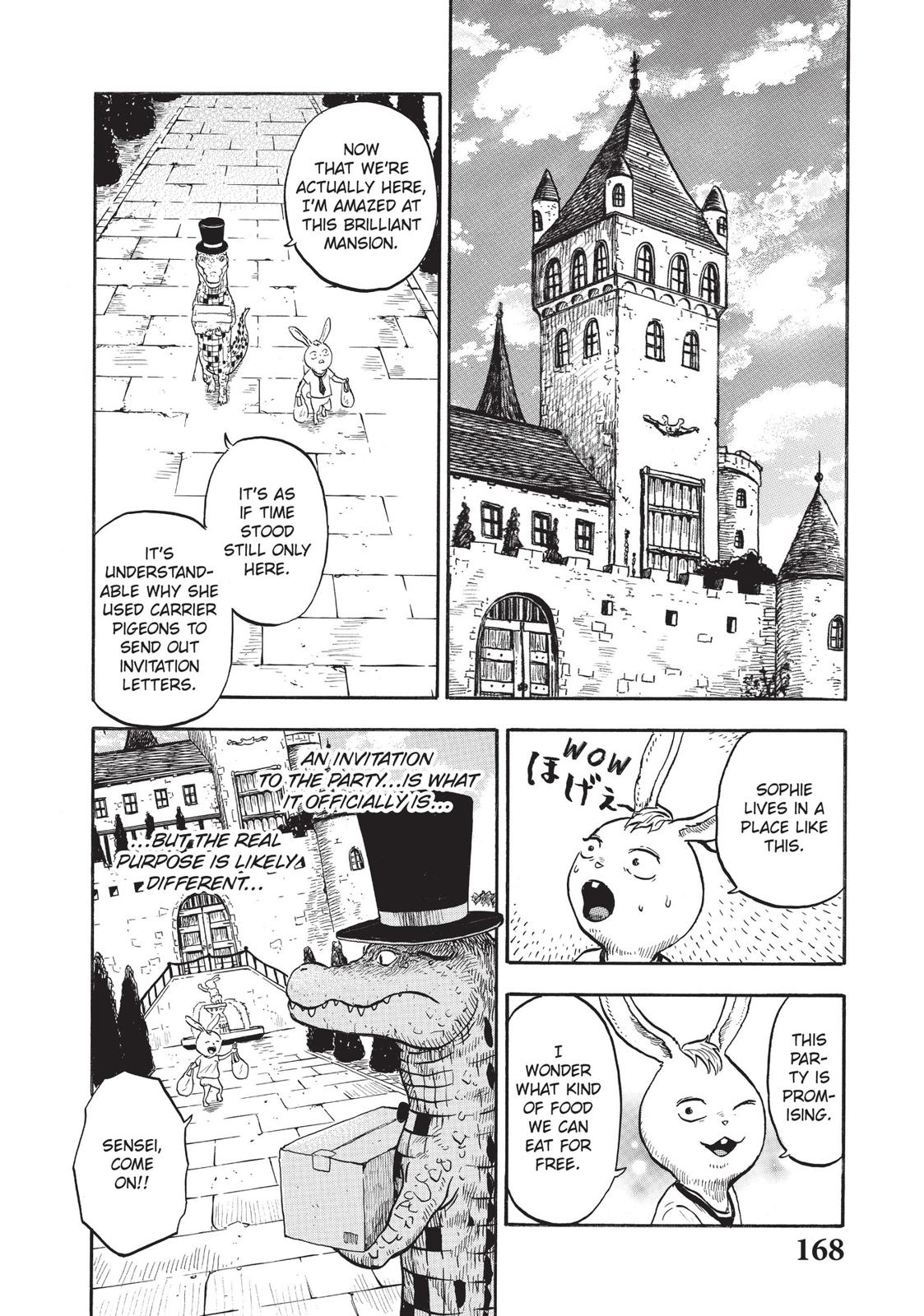 Crocodile Baron Chapter 16 page 4 - Chapter 16