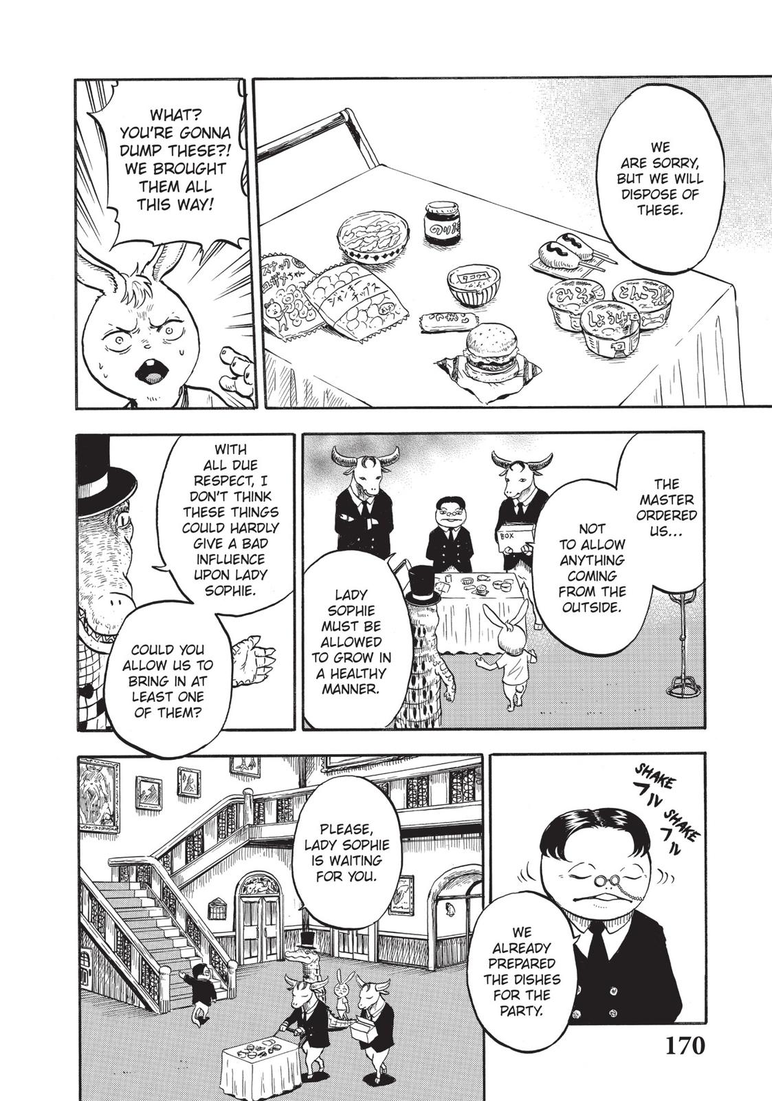 Crocodile Baron Chapter 16 page 6 - Chapter 16