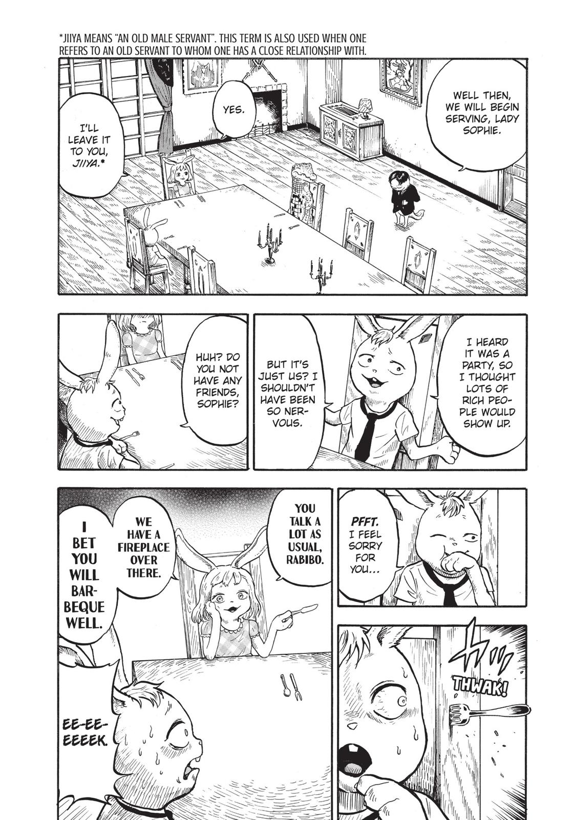 Crocodile Baron Chapter 16 page 8 - Chapter 16