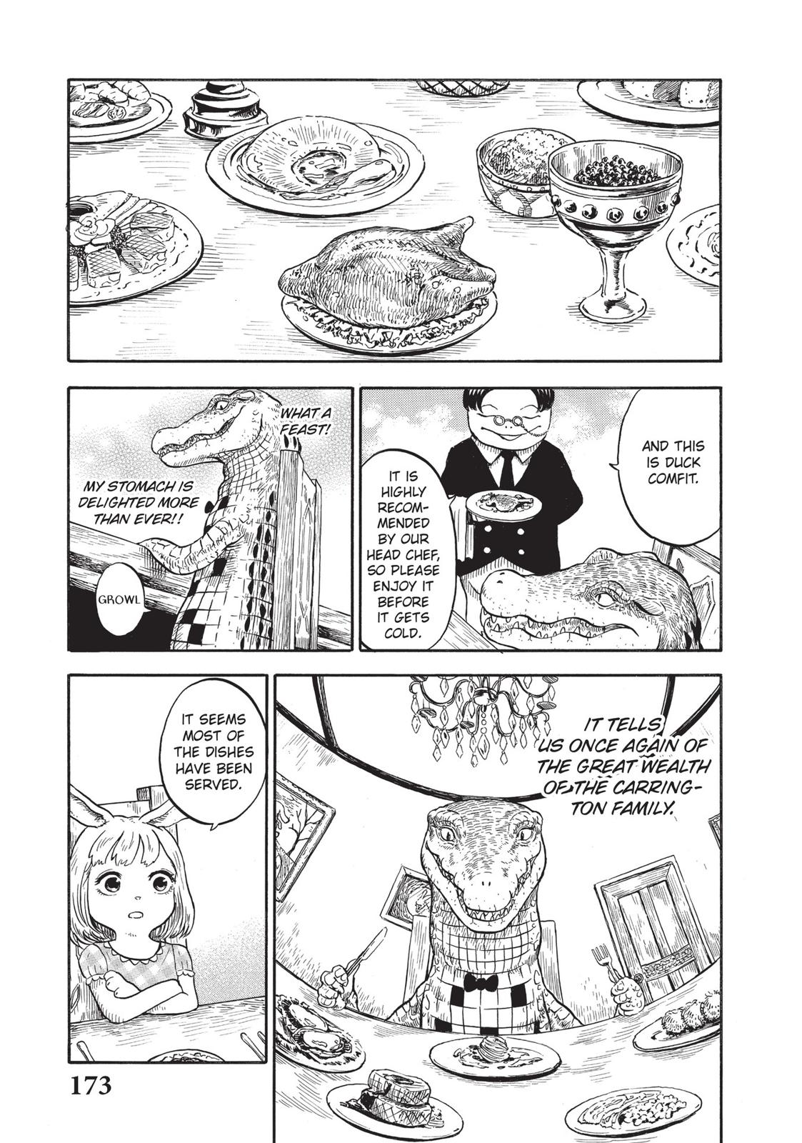 Crocodile Baron Chapter 16 page 9 - Chapter 16