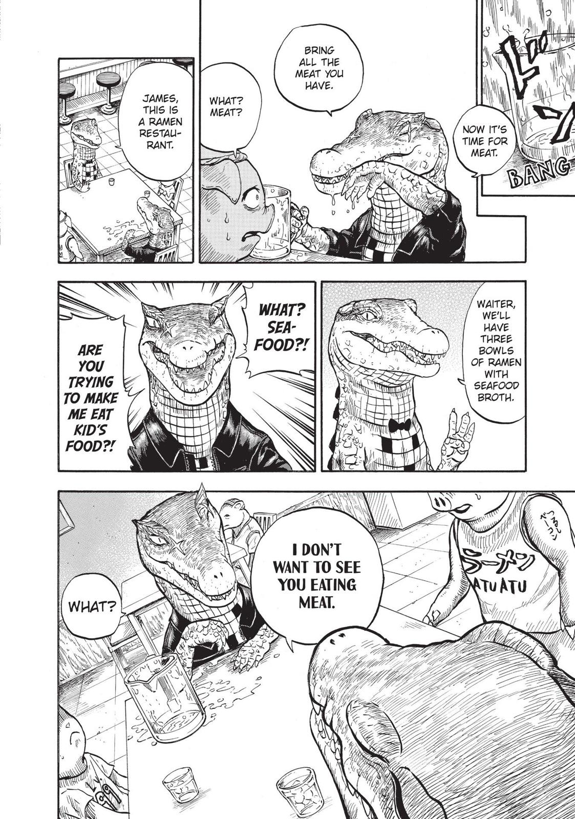 Crocodile Baron Chapter 17 page 11 - Chapter 17