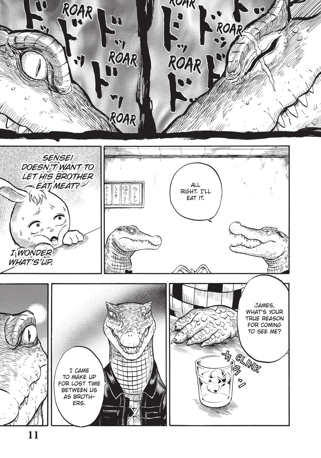 Crocodile Baron Chapter 17 page 12 - Chapter 17