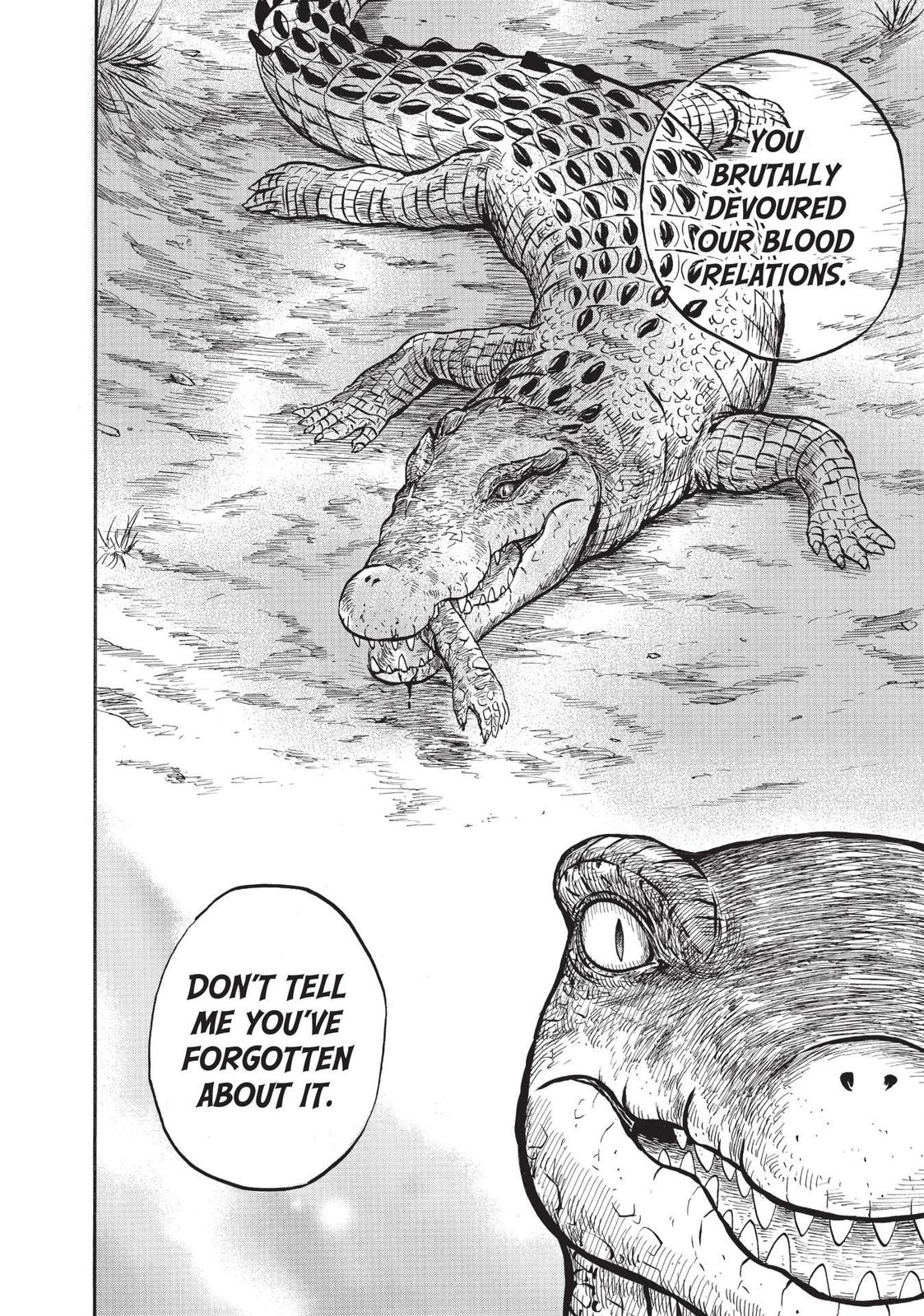 Crocodile Baron Chapter 17 page 15 - Chapter 17