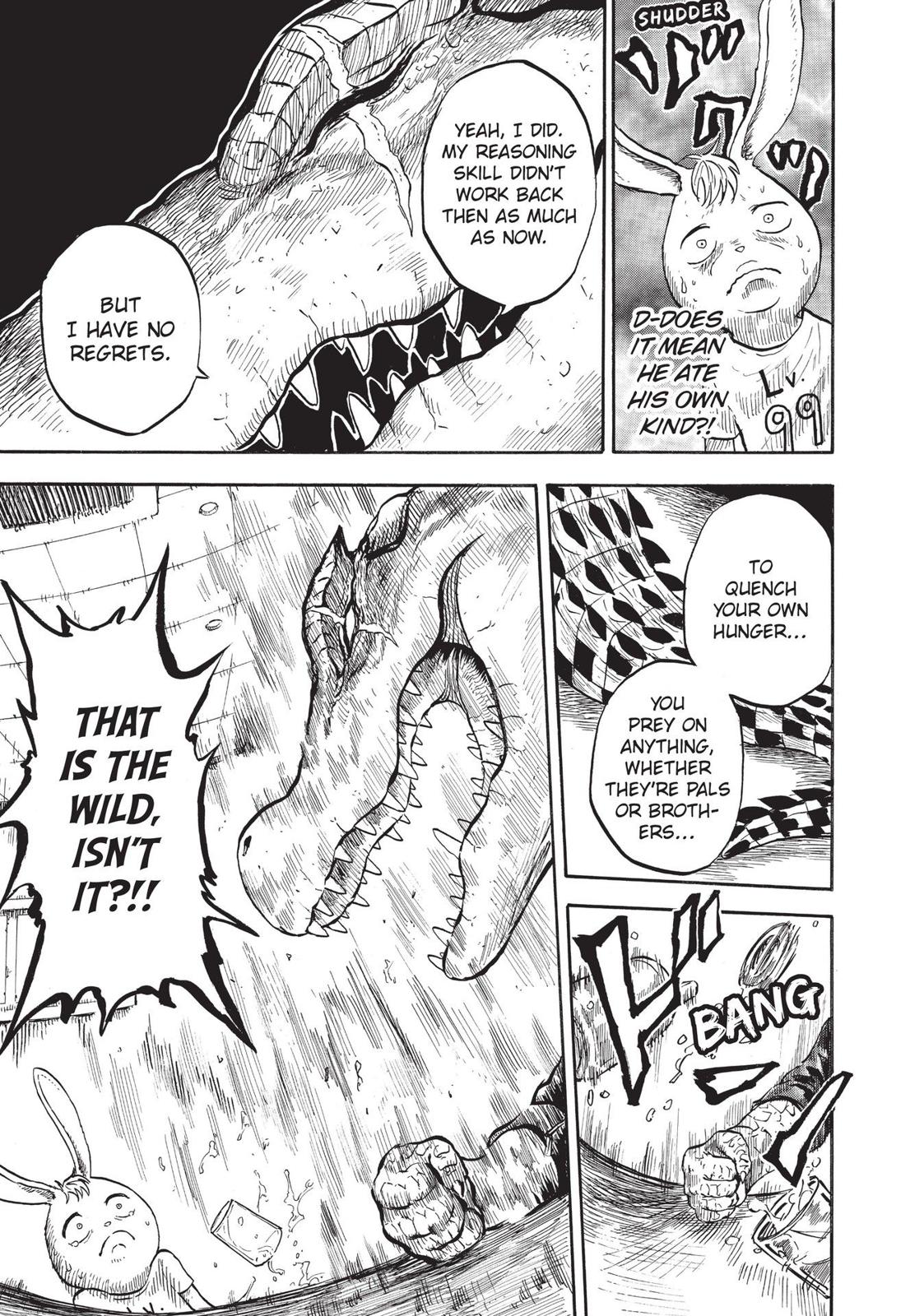 Crocodile Baron Chapter 17 page 16 - Chapter 17