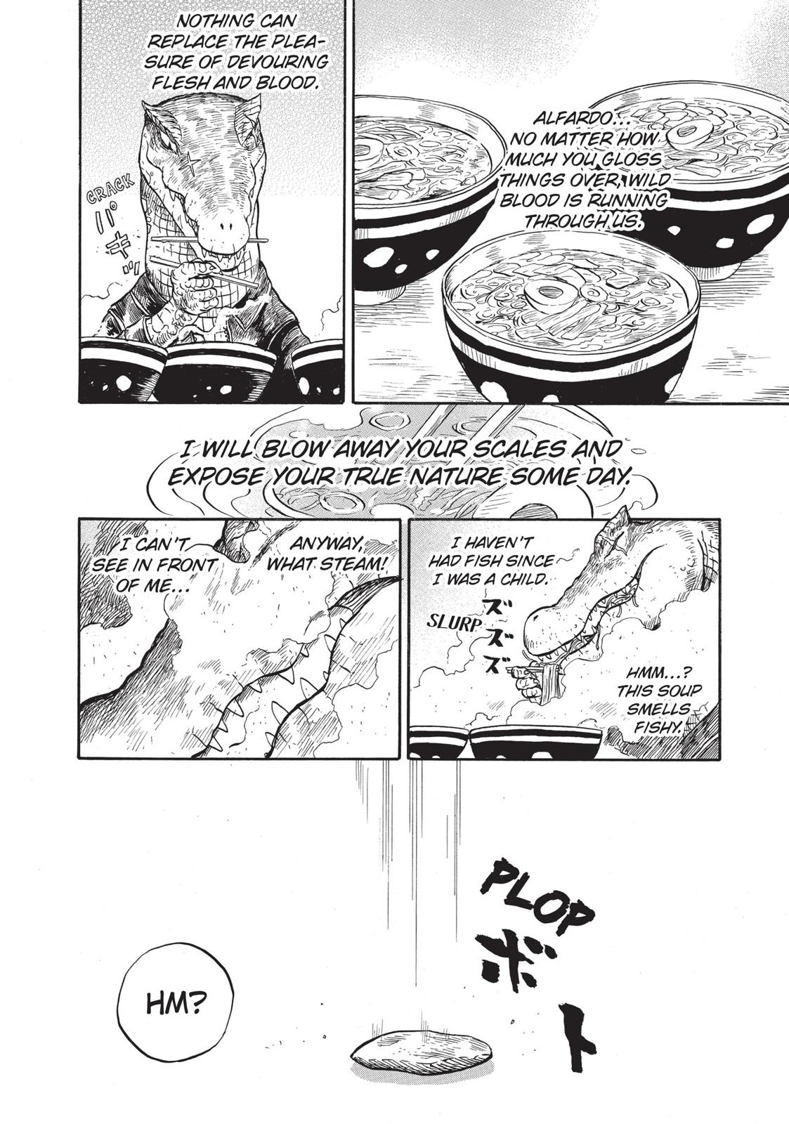 Crocodile Baron Chapter 17 page 19 - Chapter 17