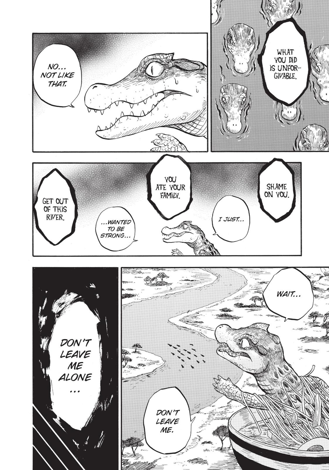 Crocodile Baron Chapter 17 page 21 - Chapter 17