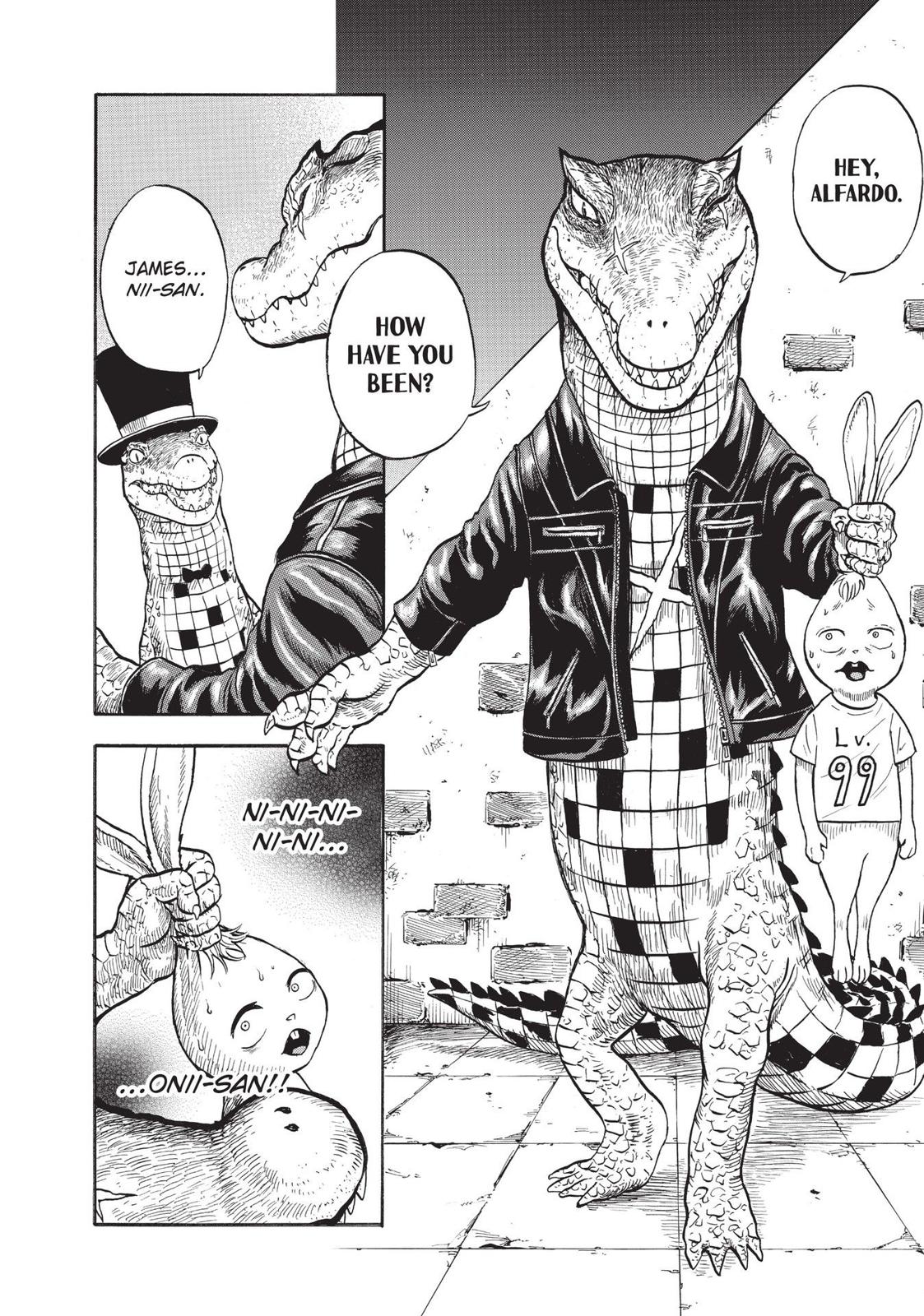 Crocodile Baron Chapter 17 page 7 - Chapter 17