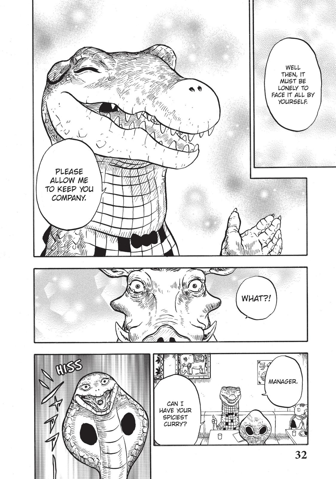 Crocodile Baron Chapter 18 page 10 - Chapter 18