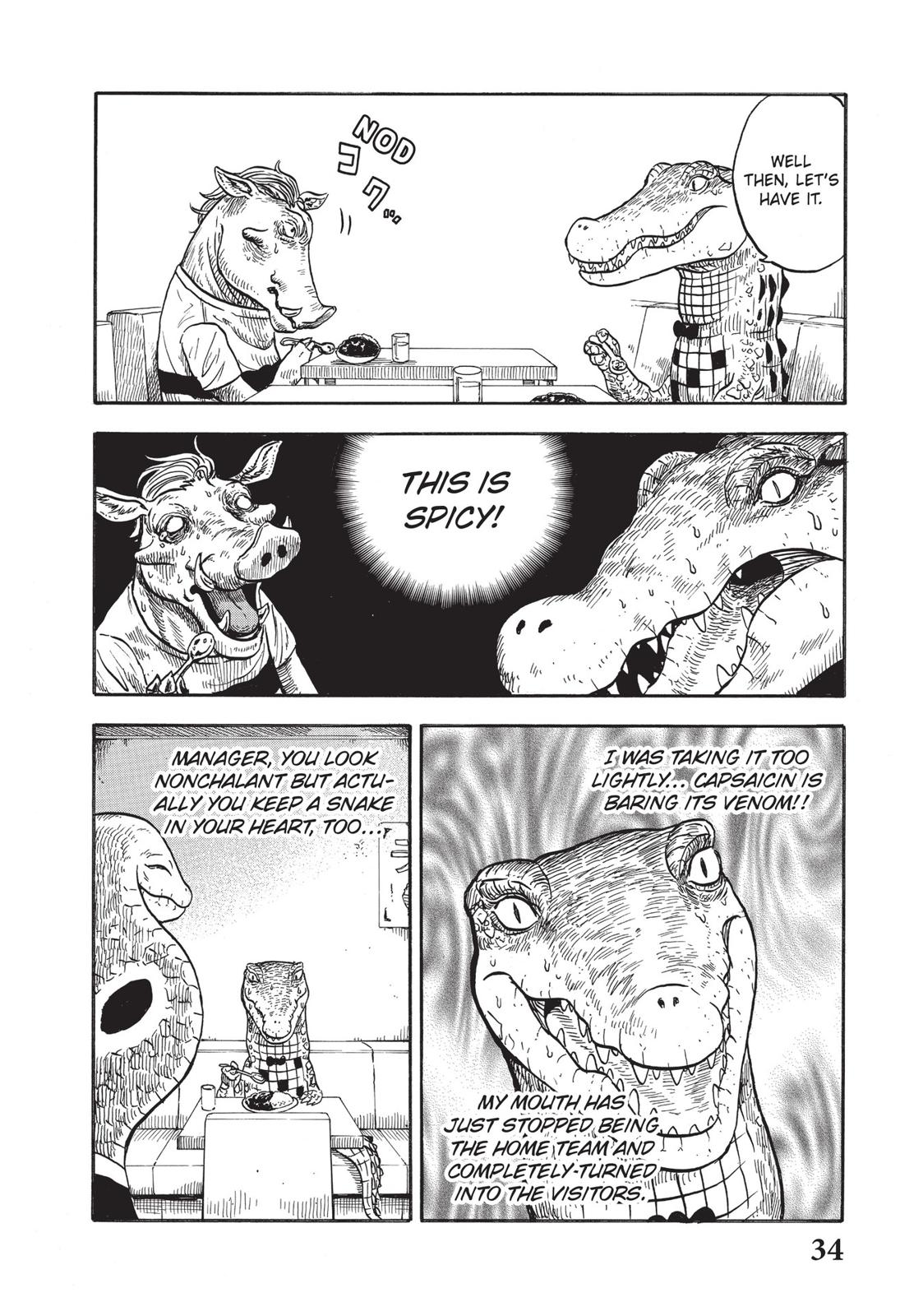 Crocodile Baron Chapter 18 page 12 - Chapter 18