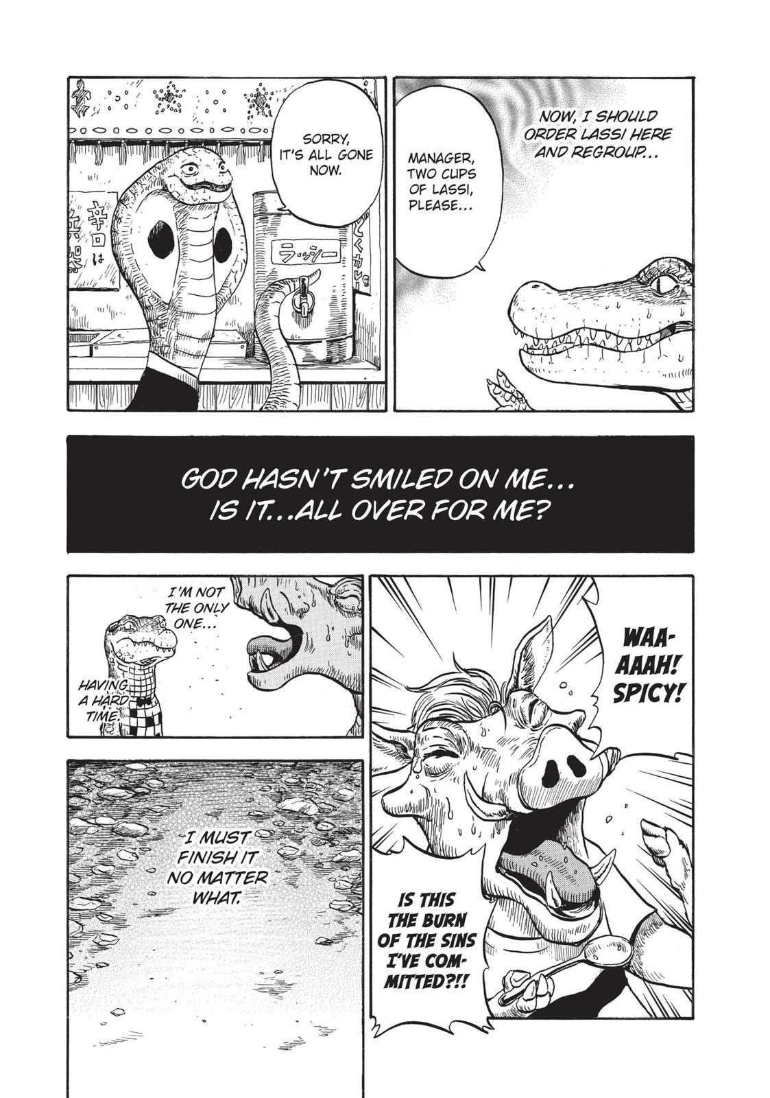 Crocodile Baron Chapter 18 page 13 - Chapter 18