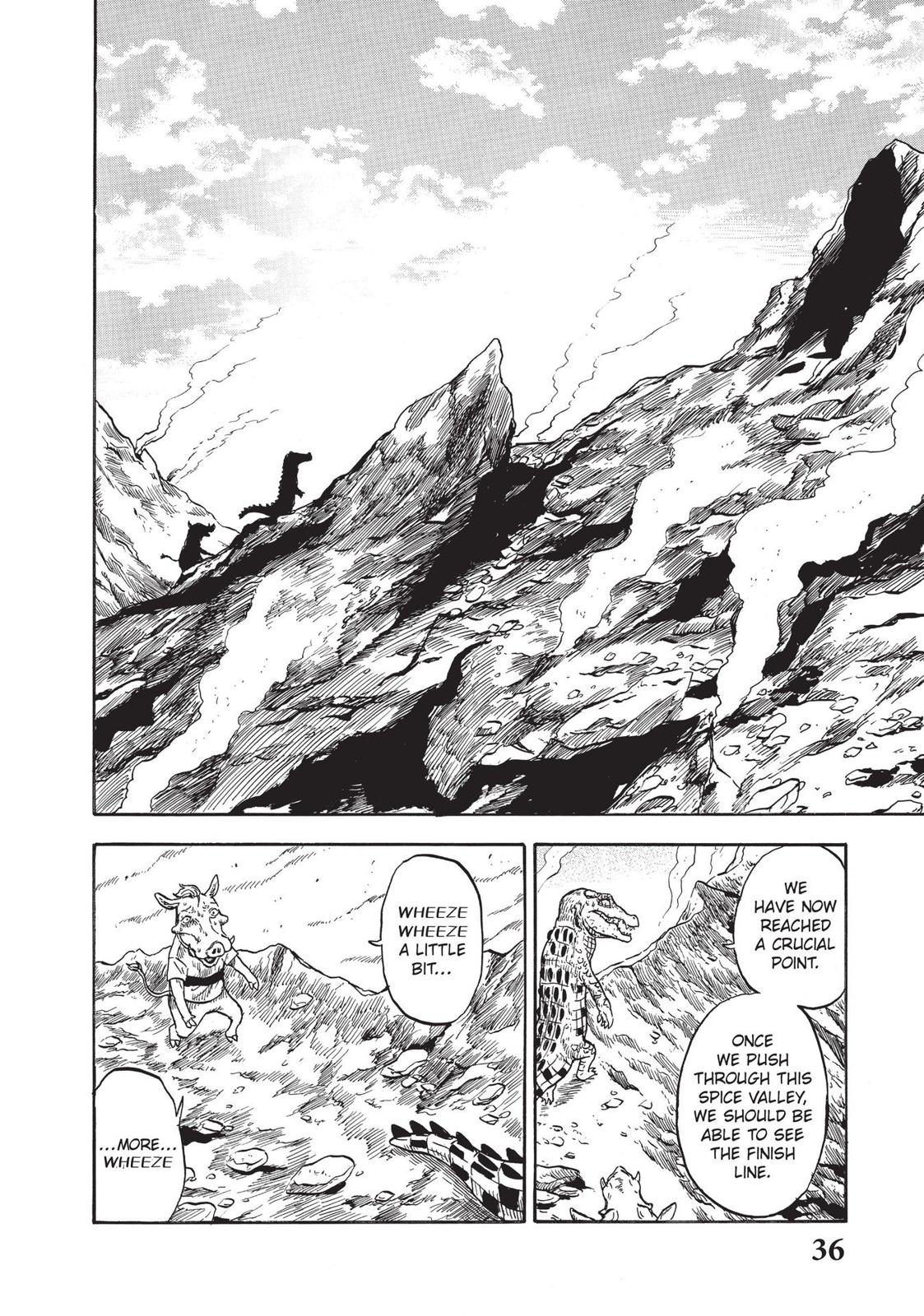 Crocodile Baron Chapter 18 page 14 - Chapter 18