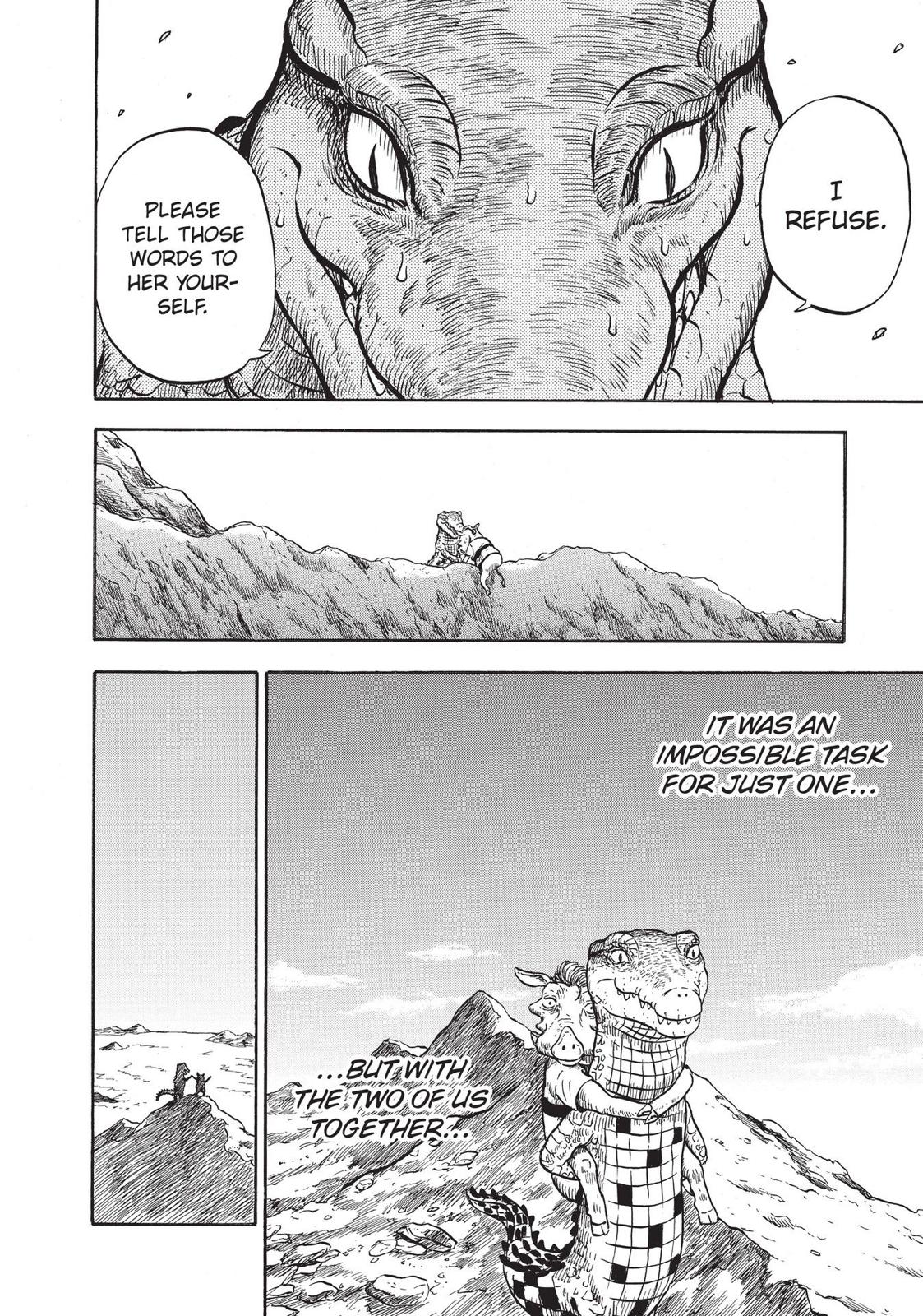 Crocodile Baron Chapter 18 page 16 - Chapter 18