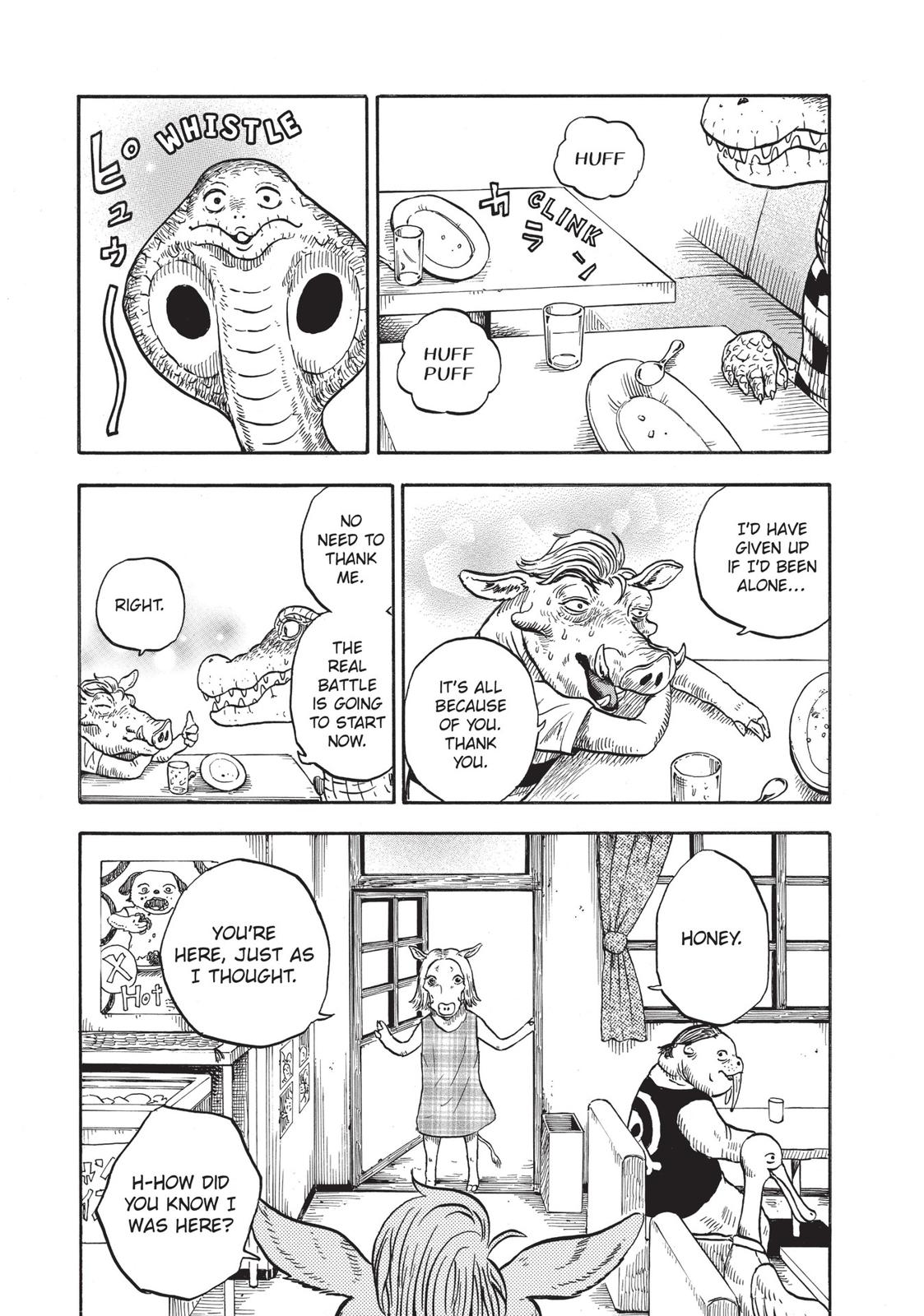 Crocodile Baron Chapter 18 page 17 - Chapter 18