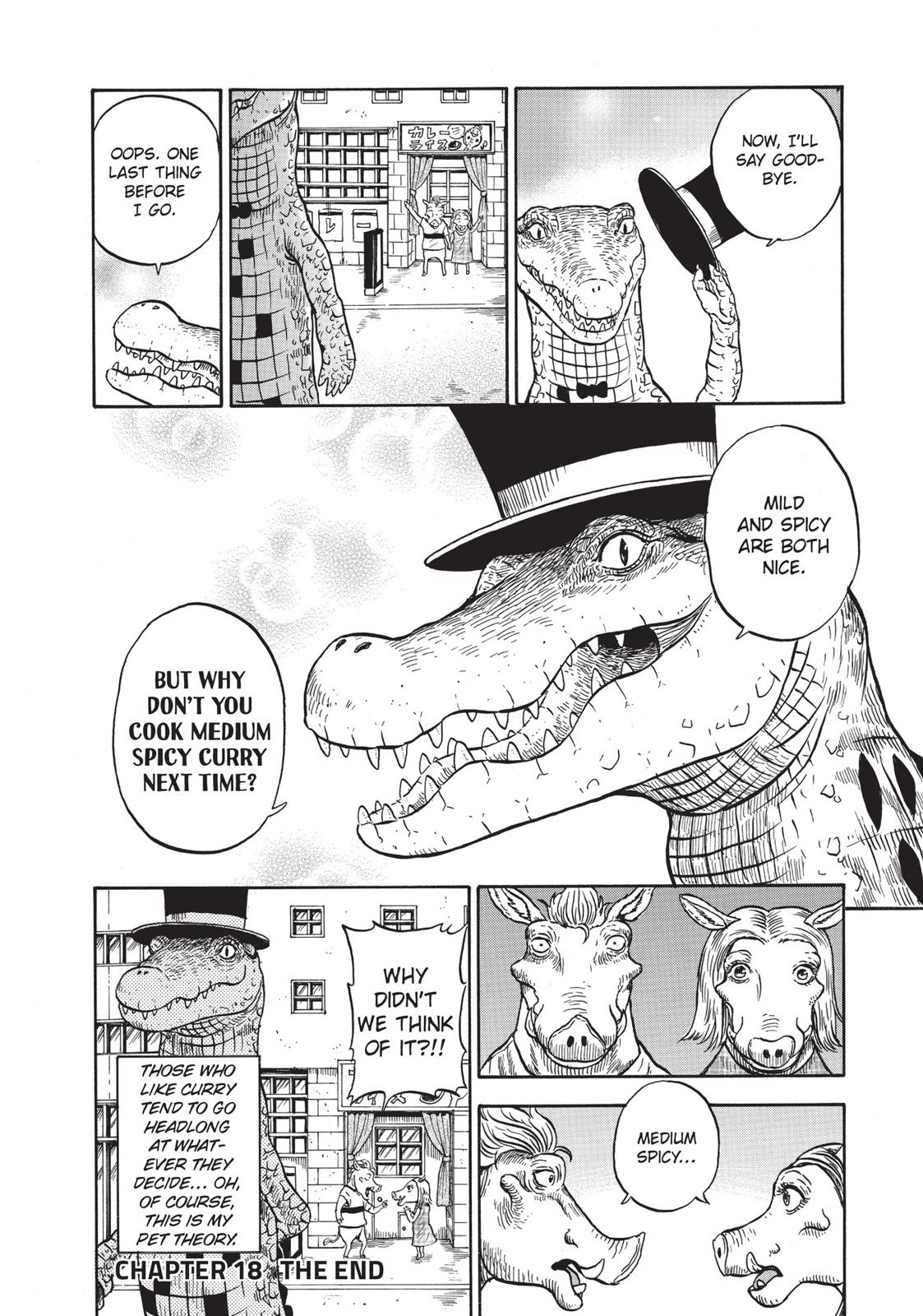 Crocodile Baron Chapter 18 page 20 - Chapter 18