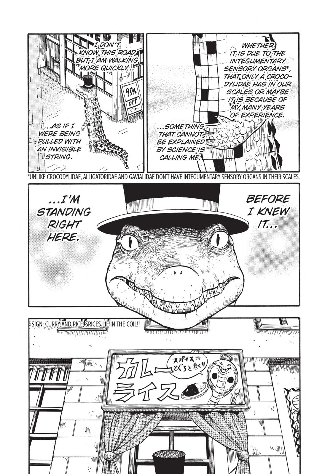 Crocodile Baron Chapter 18 page 5 - Chapter 18