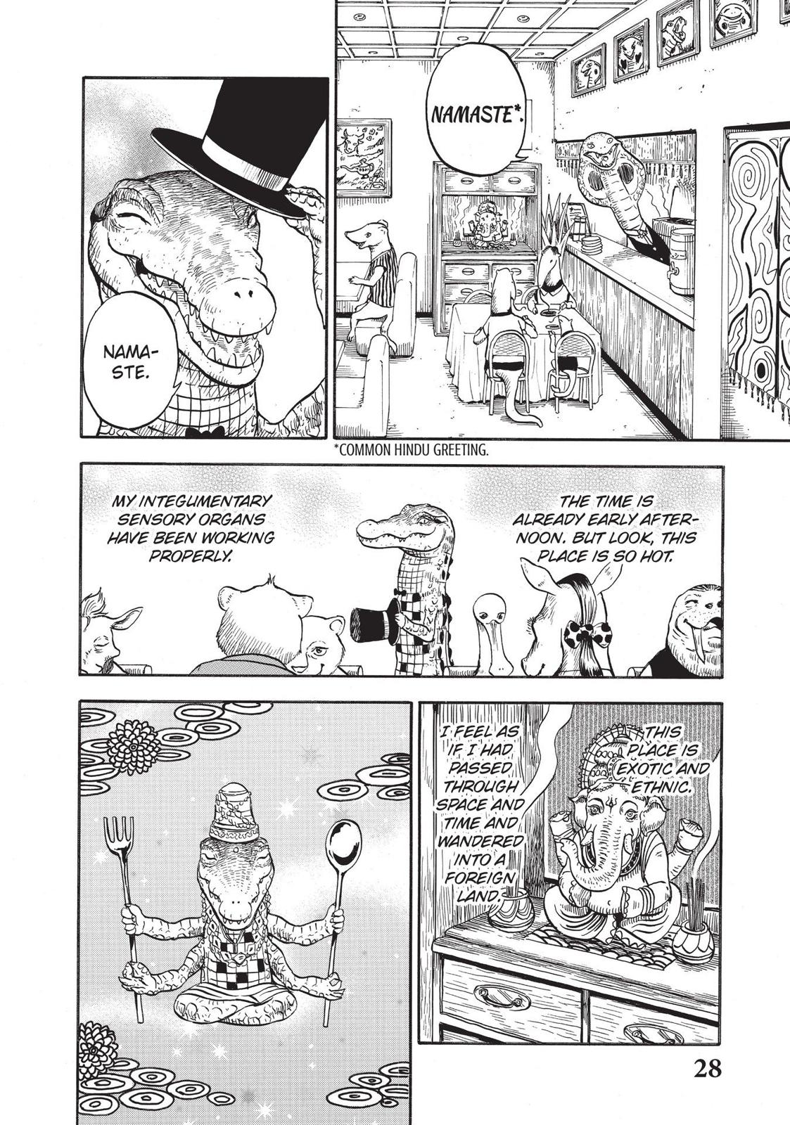 Crocodile Baron Chapter 18 page 6 - Chapter 18