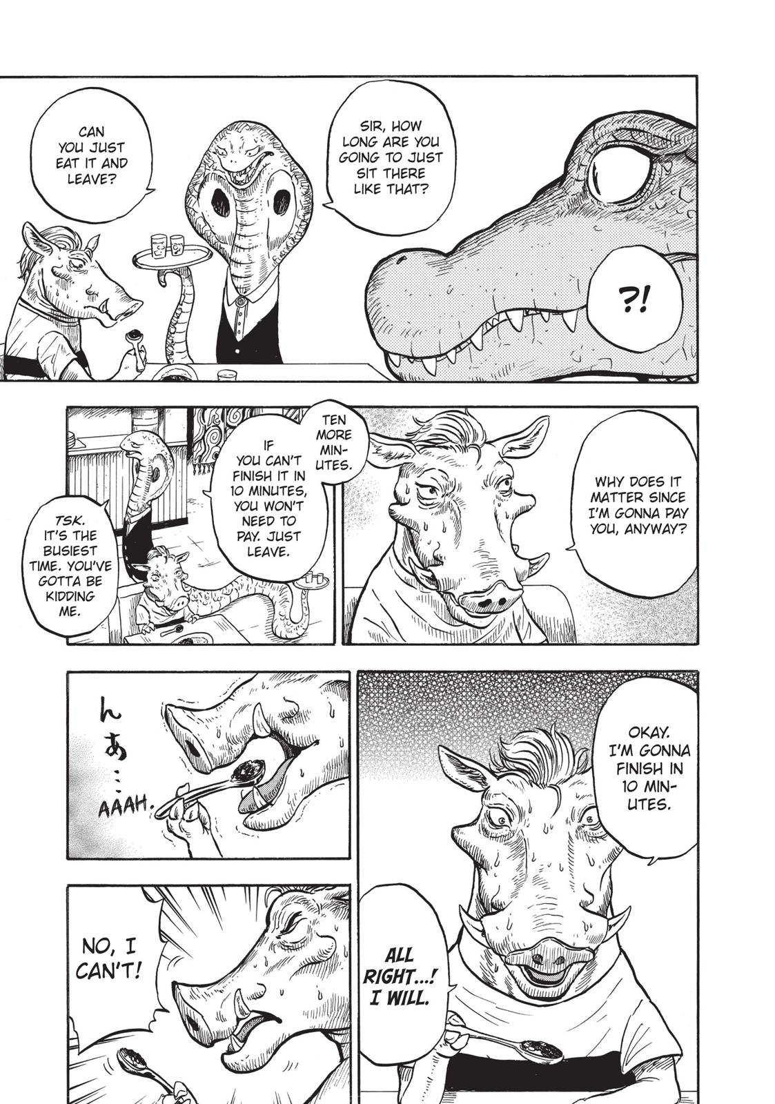 Crocodile Baron Chapter 18 page 7 - Chapter 18