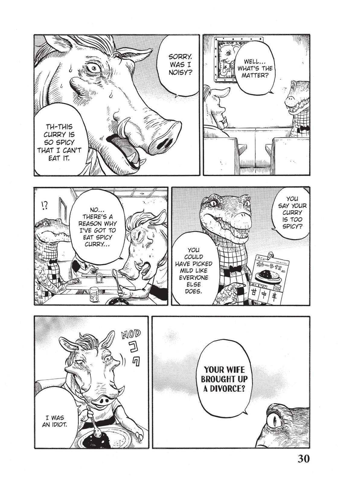 Crocodile Baron Chapter 18 page 8 - Chapter 18